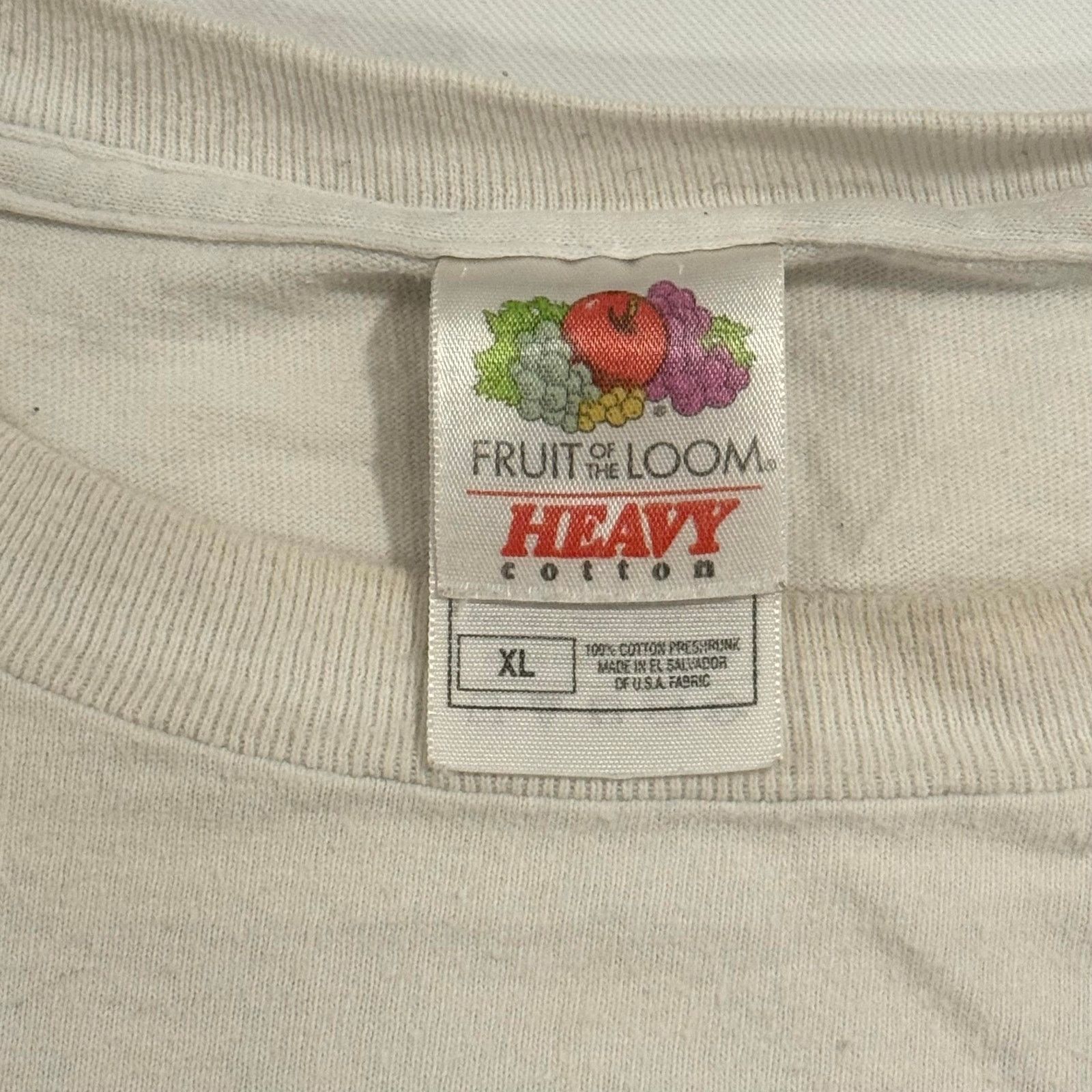 Add × Vintage Vintage Paul McCartney 2002 Tour Tshirt Size US XL / EU 56 / 4 - 2 Thumbnail
