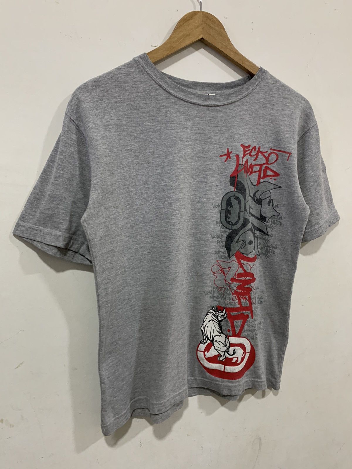 Ecko Unltd. Ecko Unltd Medium T-Shirt Size US M / EU 48-50 / 2 - 2 Thumbnail