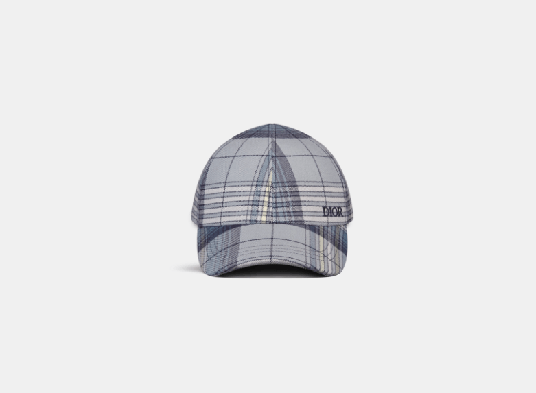 Dior o1w1db11025 393C90 Size : OS / Hat / Cap in Multicolor Size ONE SIZE - 1 Thumbnail