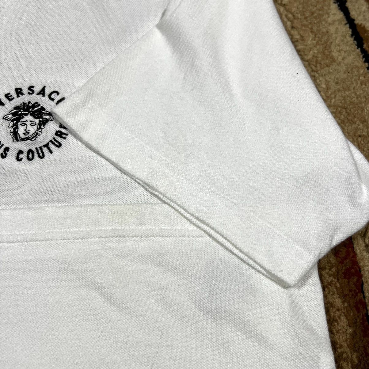 Versace Vintage Versace Luxury Shirt Size US L / EU 52-54 / 3 - 11 Thumbnail