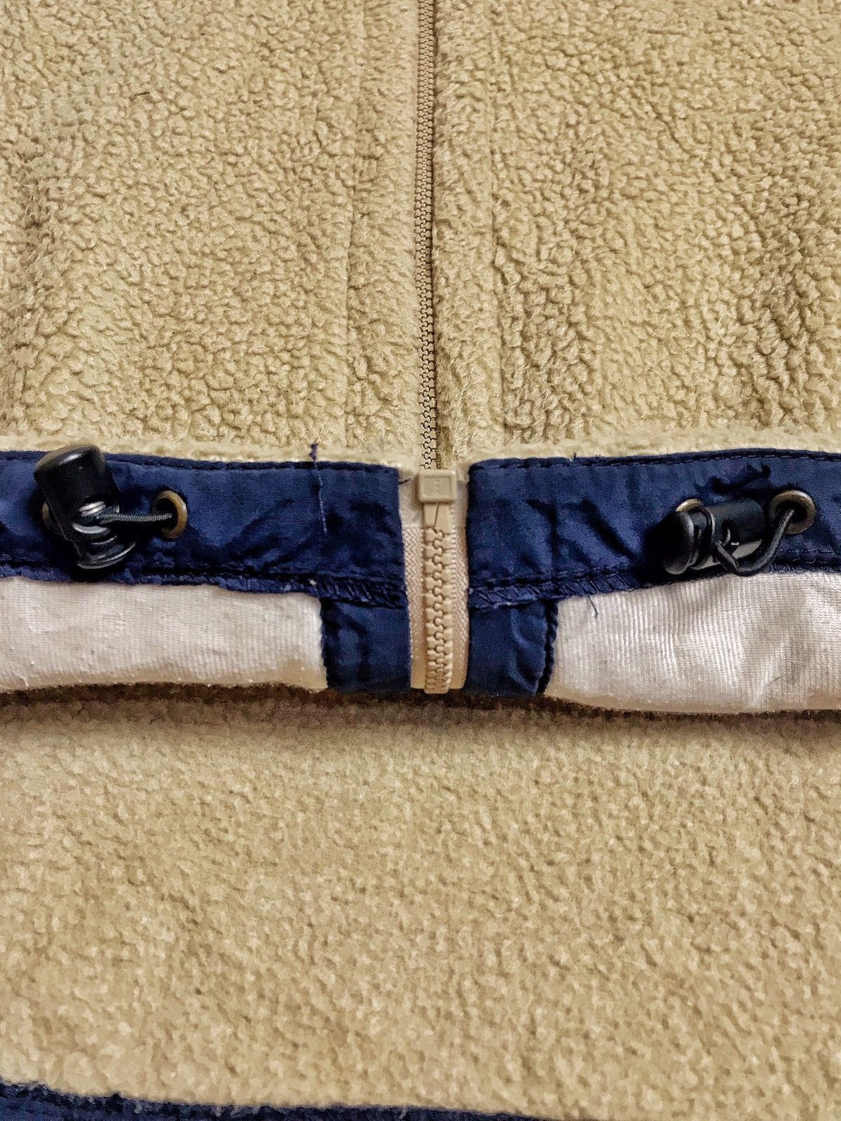 L.L. Bean × Vintage L.L.Bean Vintage Fleece Jacket Size US L / EU 52-54 / 3 - 5 Thumbnail