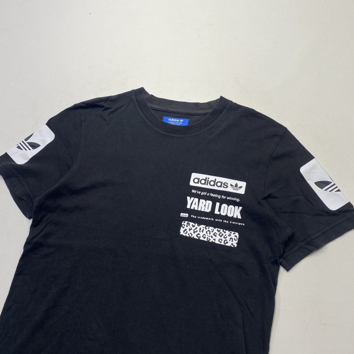 Adidas Adidas Yard Look T-Shirt Size US S / EU 44-46 / 1 - 2 Thumbnail