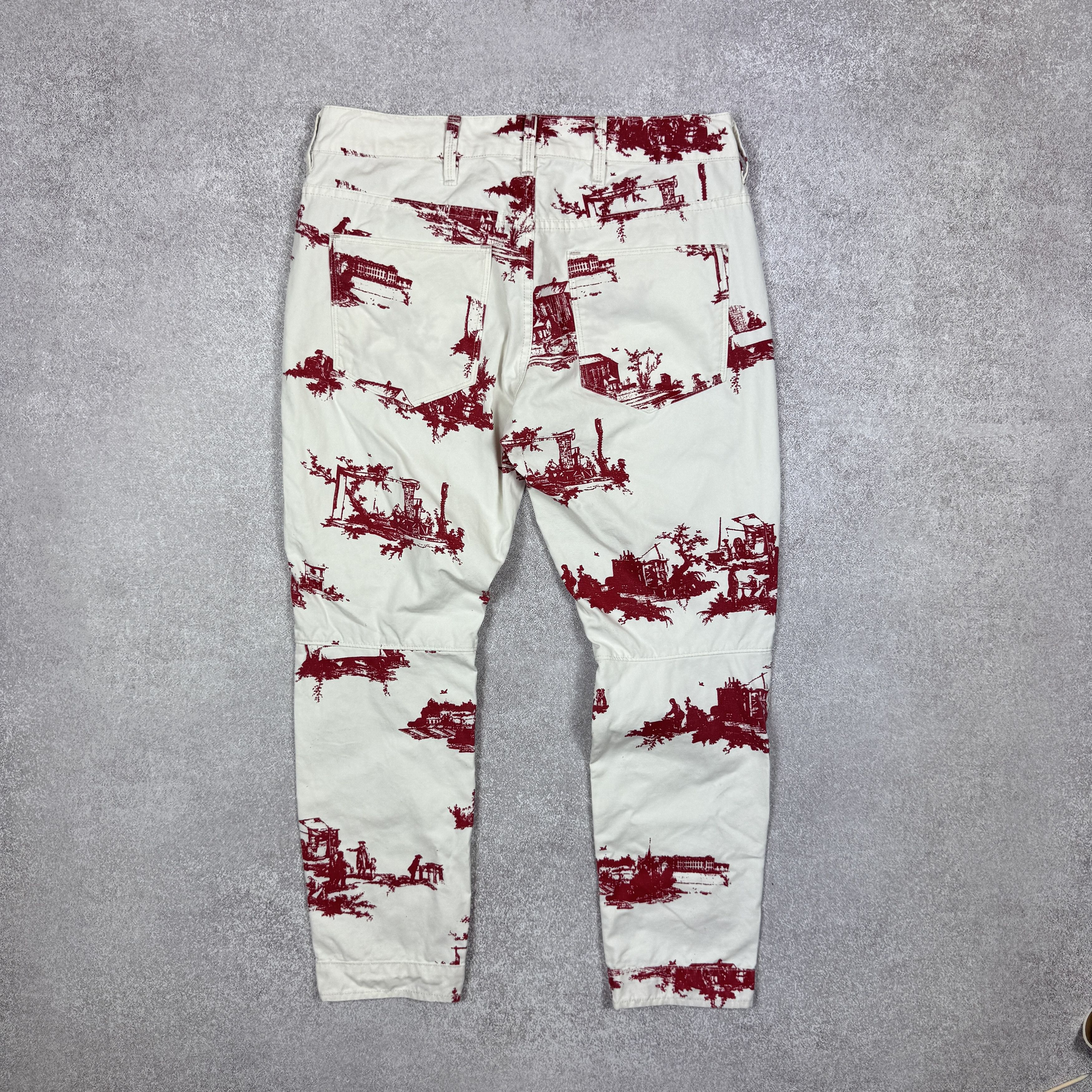 G-Star × Pharrell G-Star RAW Pharrell Williams X G-Star Elwood X25 3D Jeans Size 27" / US 4 / IT 40 - 2 Thumbnail