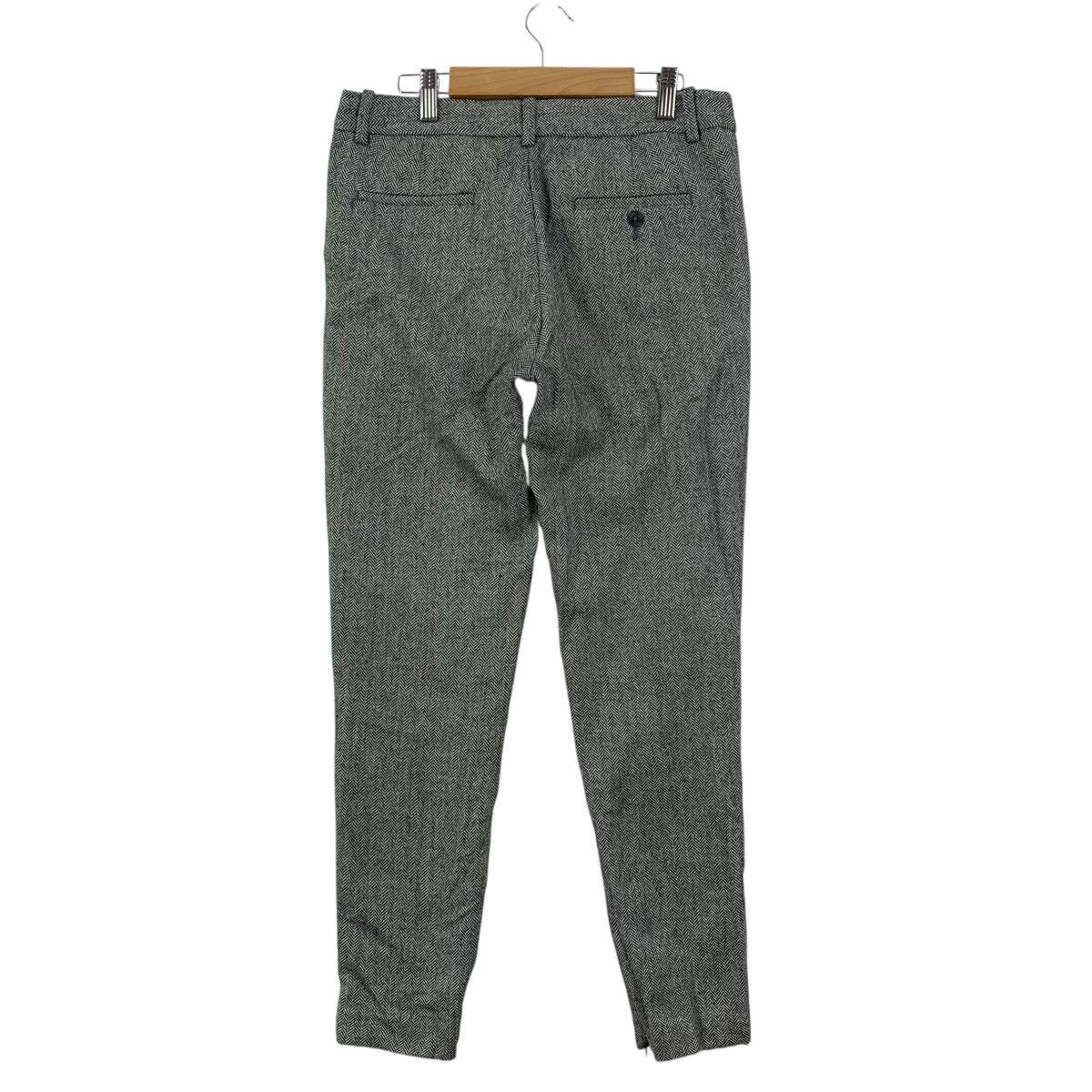 Uniqlo CARINE ROITFELD Paris UNIQLO JapaneseBrand Wool Casual Pants Size US 30 / EU 46 - 5 Thumbnail