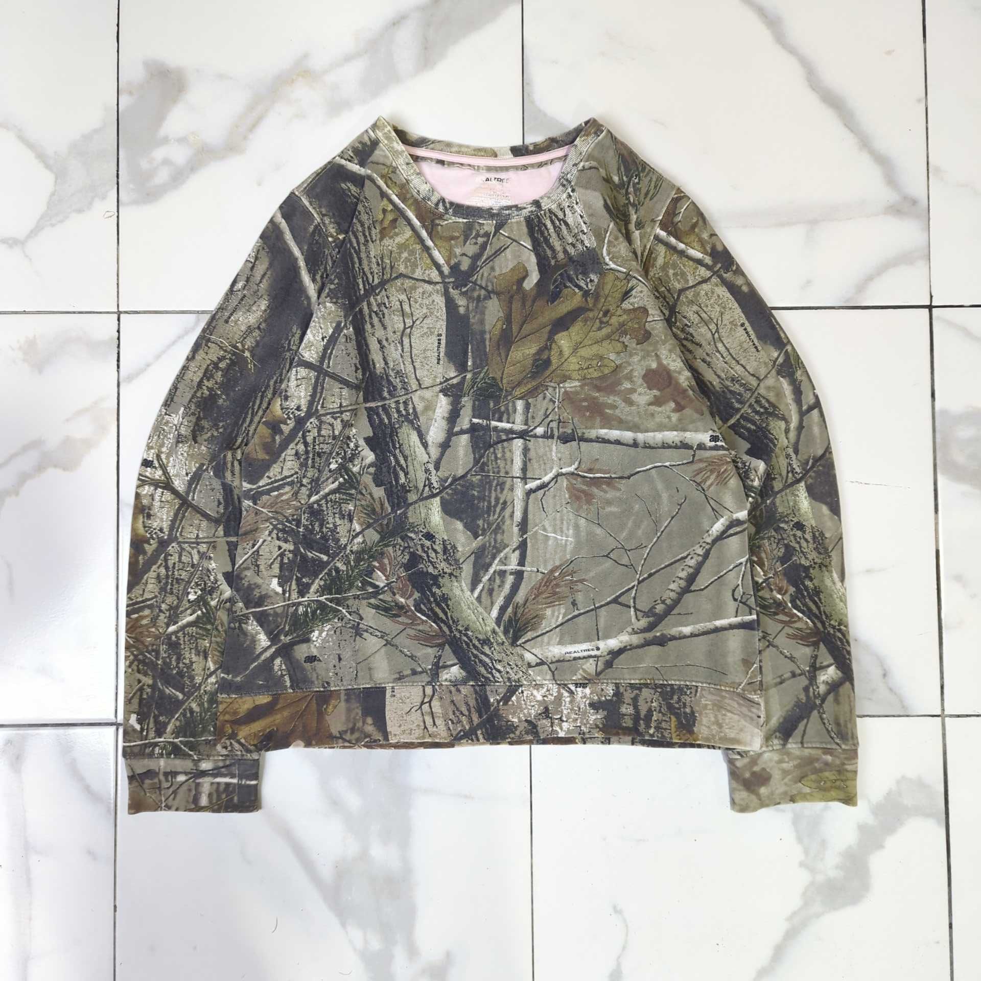 【在庫処分】 Vintage Realtree Hoodie | Grailed トップス