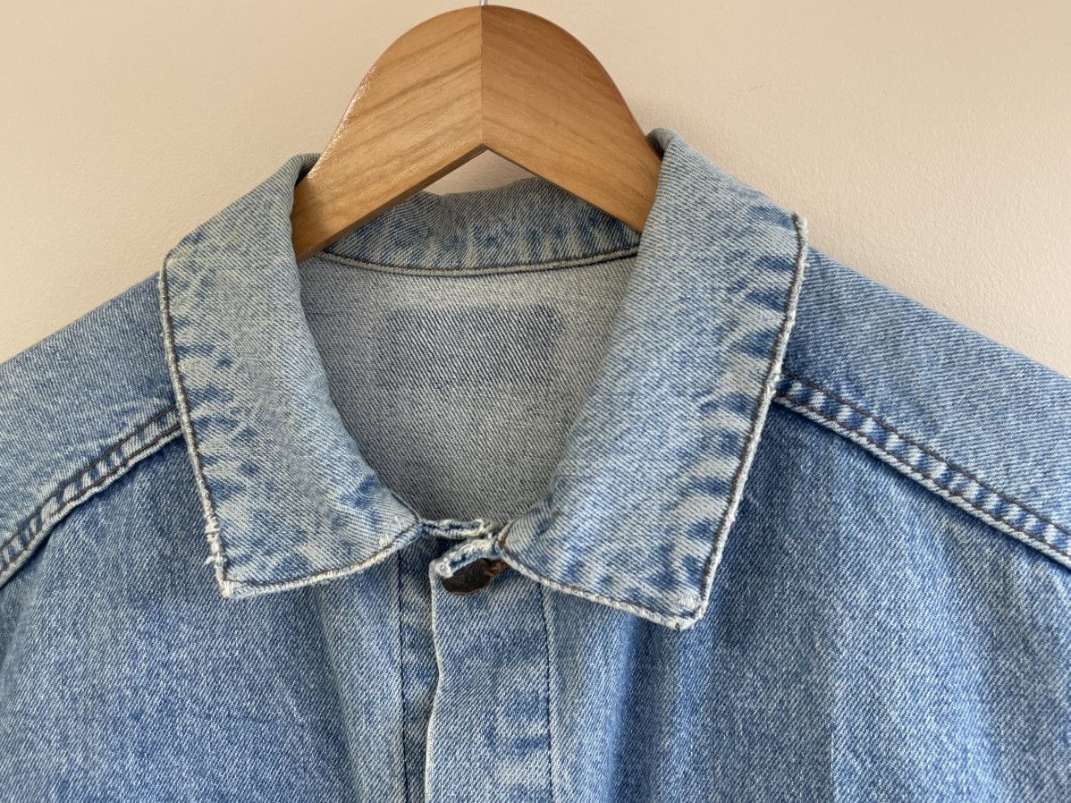 Avirex AVIREX USA Mens Vintage Denim Jeans Jacket Size US M / EU 48-50 / 2 - 7 Thumbnail