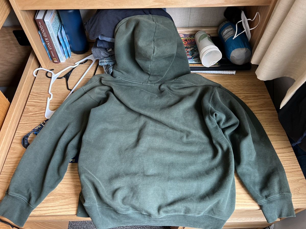 Other Brandy Melville Christy Hoodie- Green Color Size US L / EU 52-54 / 3 - 2 Thumbnail