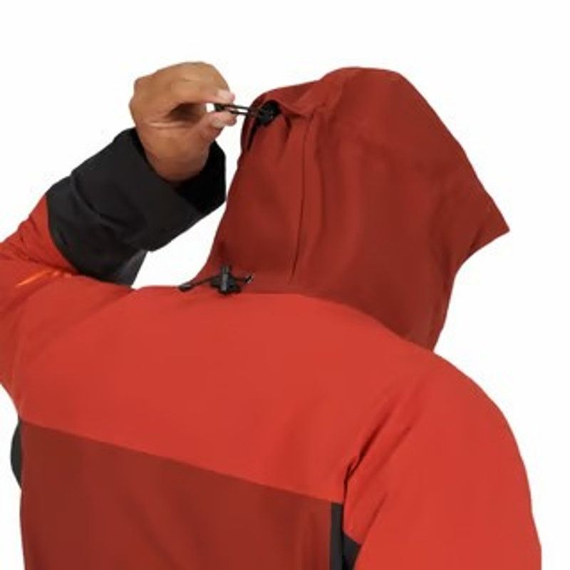 Ski-Doo Ski-Doo 3XL Red BC Aspect Skiing Outdoor Sport Monosuit Coat Size US XXL / EU 58 / 5 - 6 Thumbnail