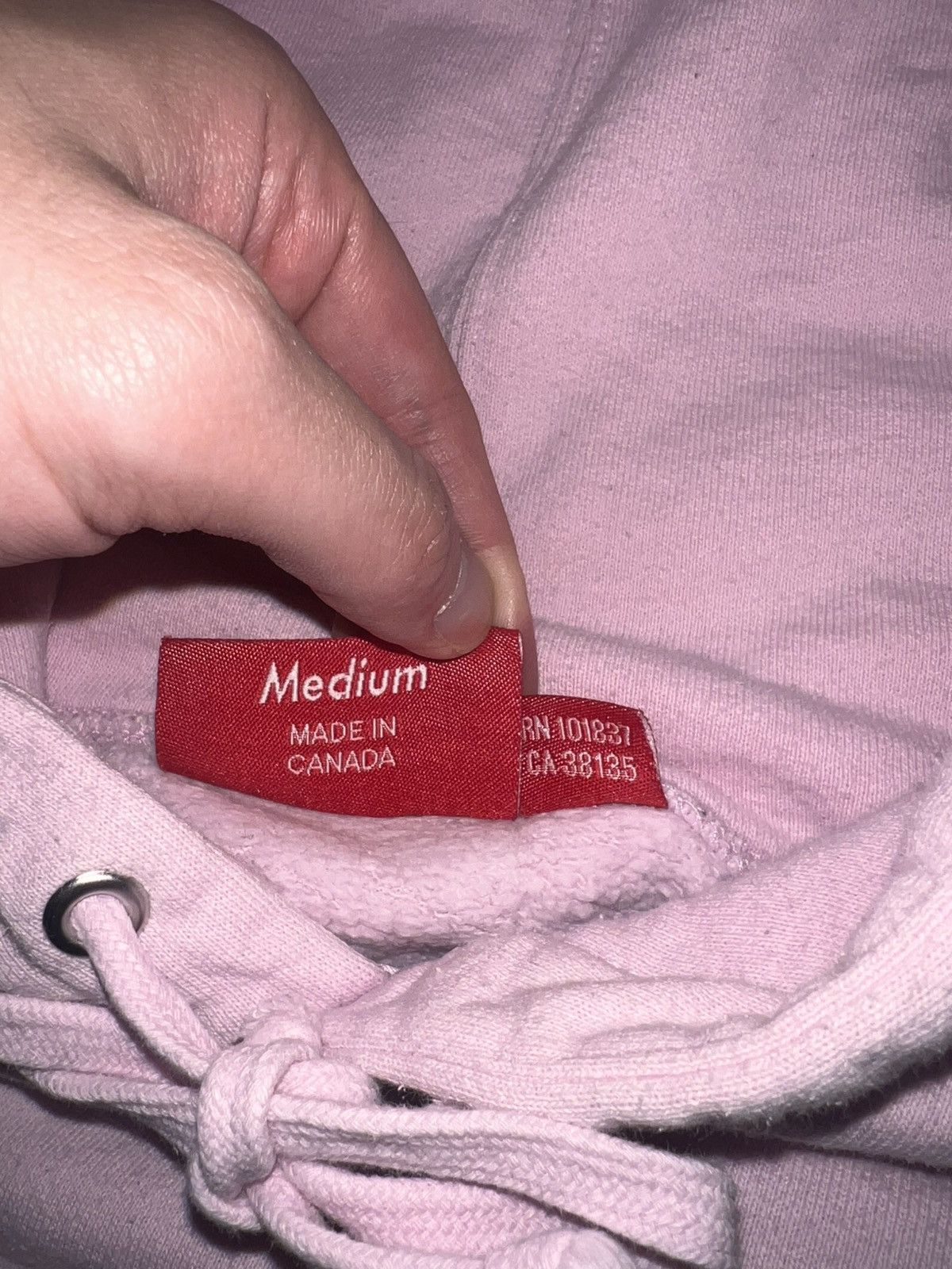 Supreme M Supreme Vampire Boy Hoodie Size US M / EU 48-50 / 2 - 4 Thumbnail
