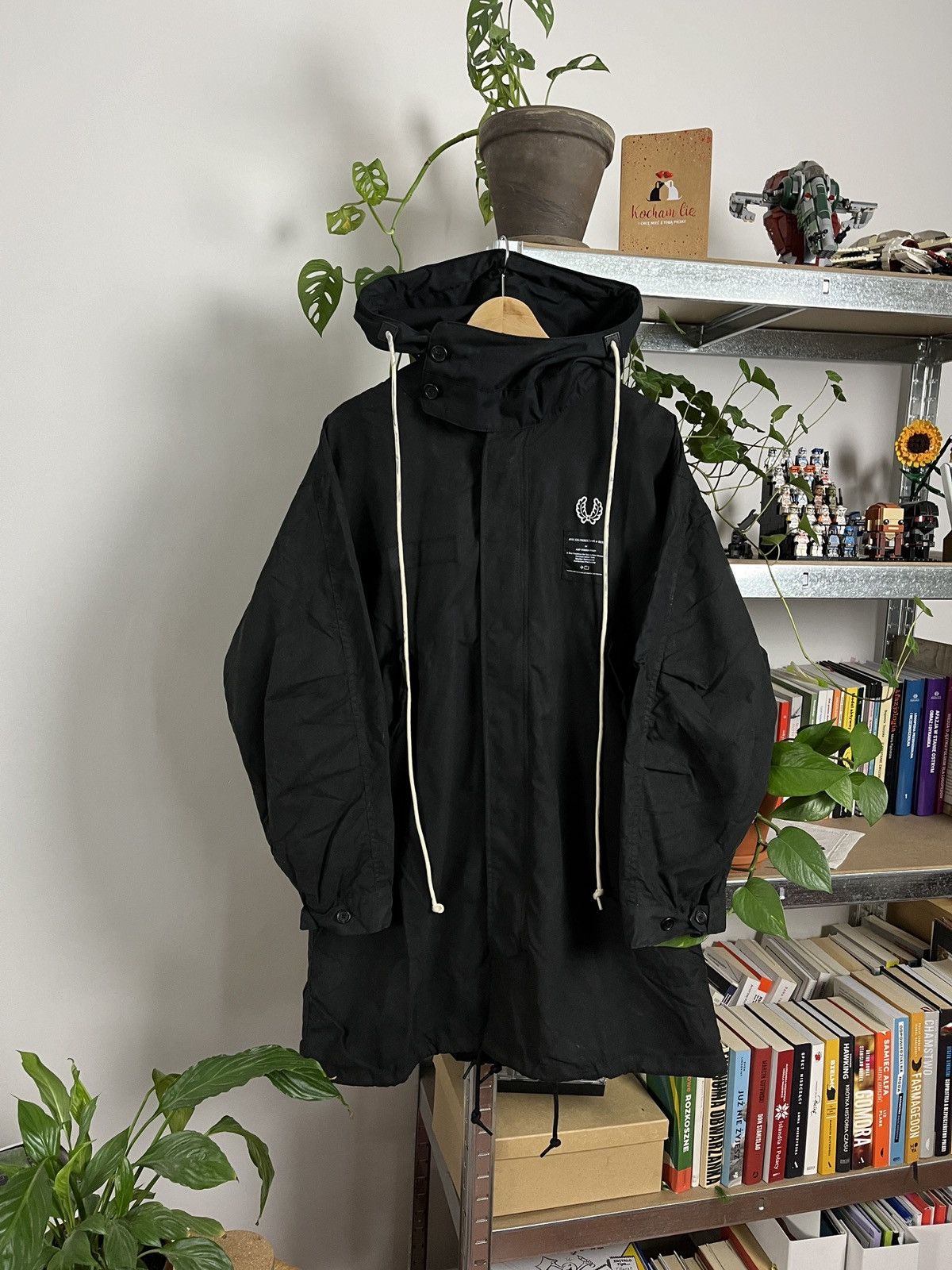 Art comes first jacket hot sale