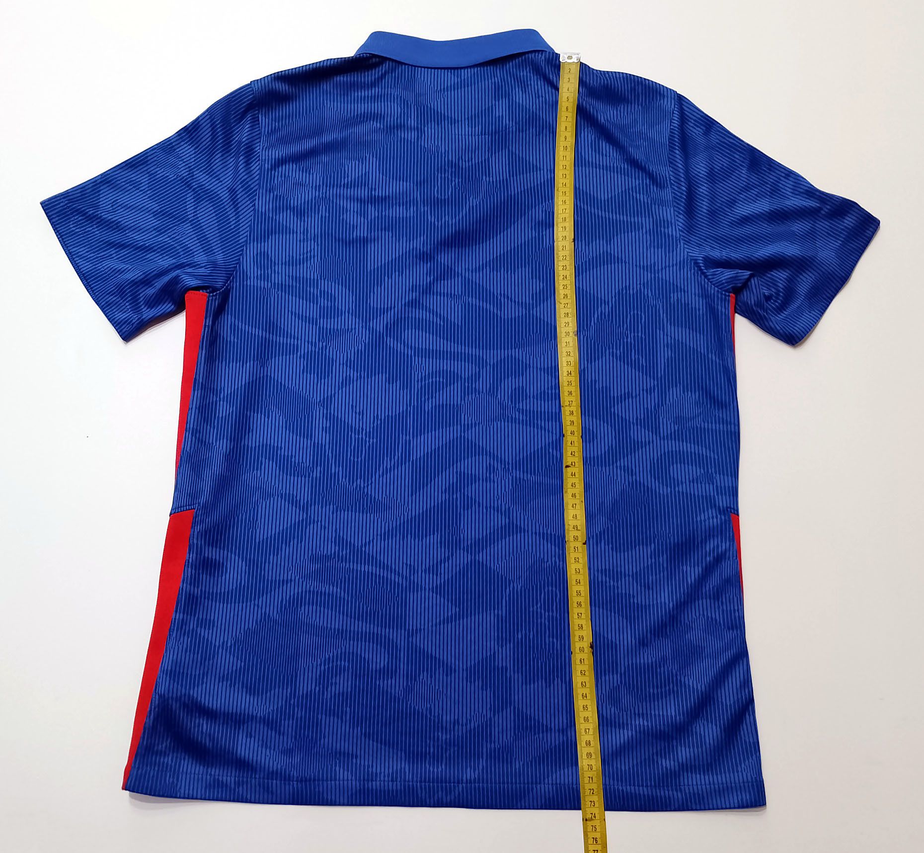 Nike England 2020–2022 Away Jersey Nike CD0696-430 – Size L Size US L / EU 52-54 / 3 - 8 Thumbnail