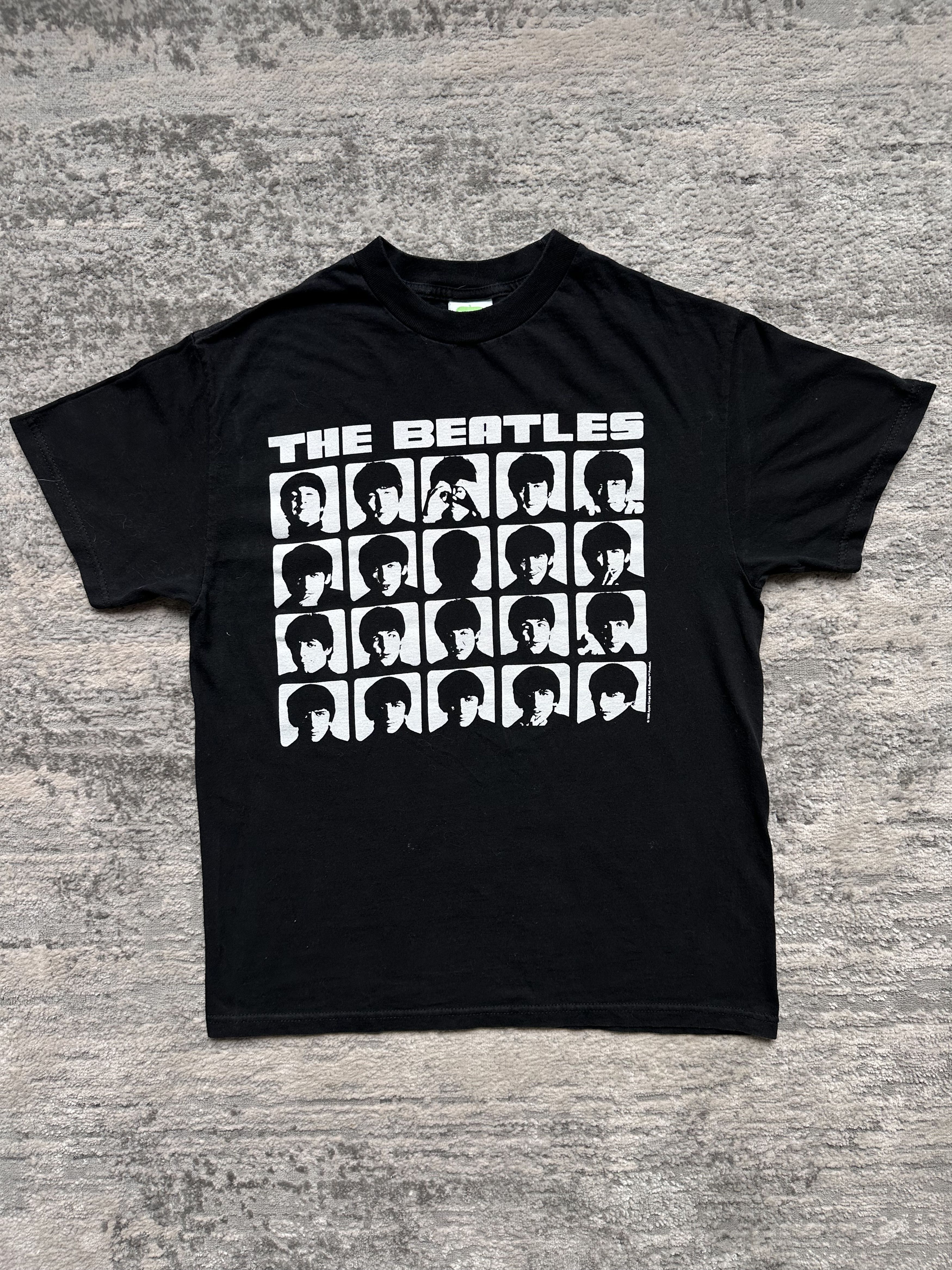 Vintage The Beatles vintage t shirt Size US S / EU 44-46 / 1 - 1 Thumbnail