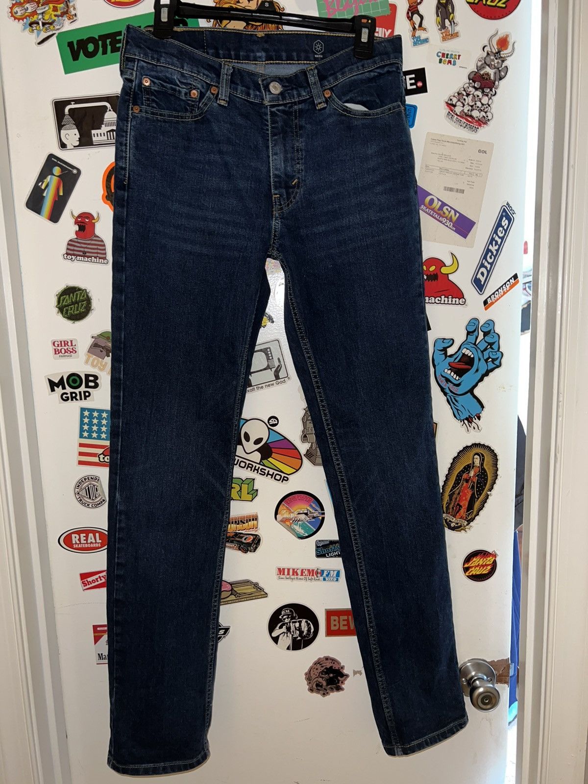 Levi's × Levi's Vintage Clothing Levi 511 jeans Size US 30 / EU 46 - 1 Thumbnail