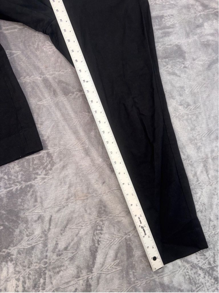 Banana Republic Women's Banana Republic Pants, 4S, Black Size 27" / US 4 / IT 40 - 6 Thumbnail