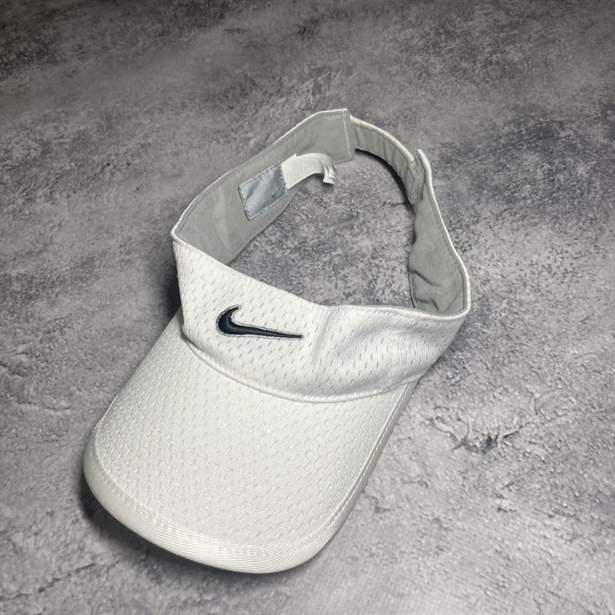 Nike × Vintage Nike Vintage golf cap streetwear Size ONE SIZE - 1 Thumbnail