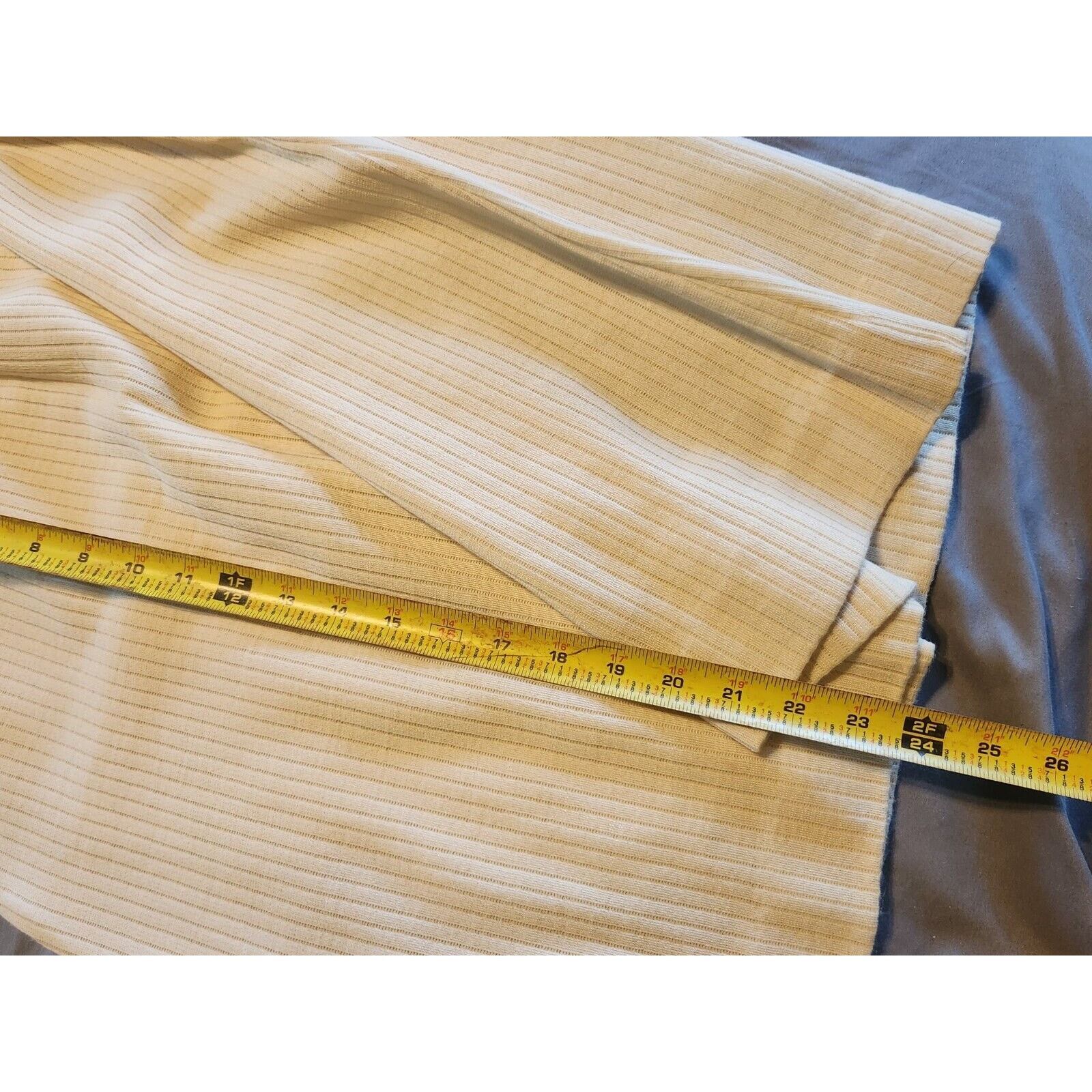 Other R&K Knits vintage skirt Jacket off white blue trim Size18 Size XL / US 12-14 / IT 48-50 - 12 Thumbnail