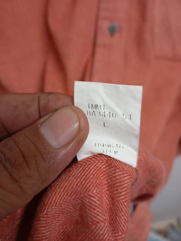 Flannel × Issey Miyake × Vintage Issey miyaki flannel Size US L / EU 52-54 / 3 - 4 Thumbnail