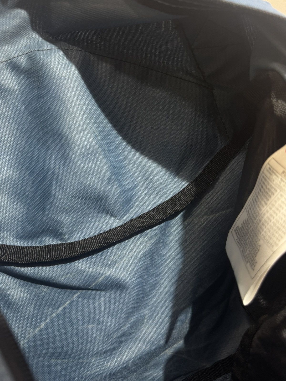 Vintage Very Rare Nike Training Bag Vintage Size 30 - 13 Thumbnail