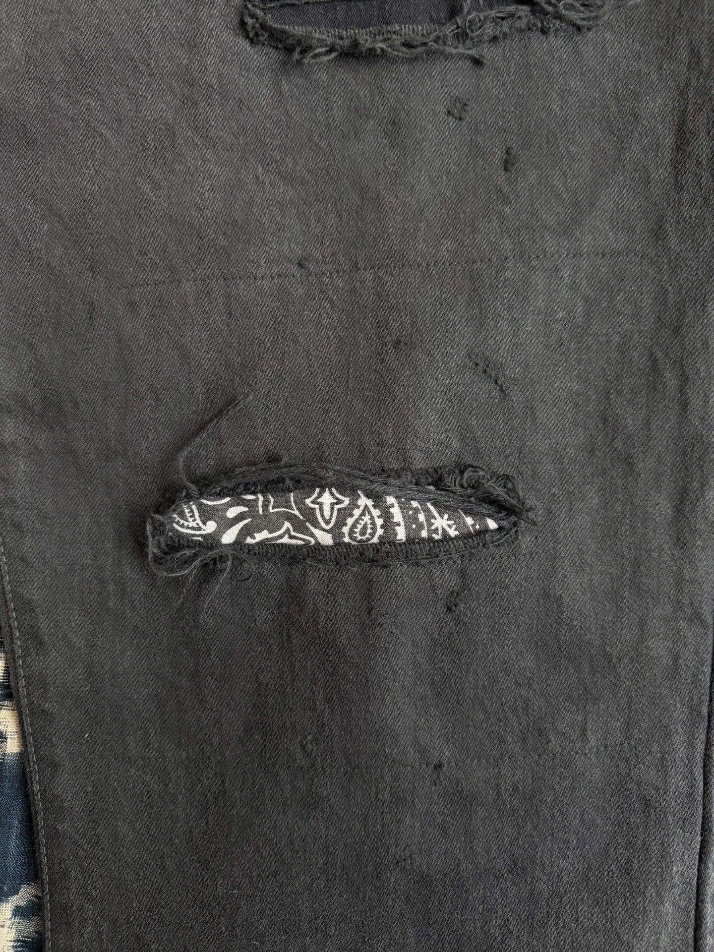 Visvim VISVIM 22SS Journeyman Pants CMYK BLK Size US 32 / EU 48 - 3 Thumbnail