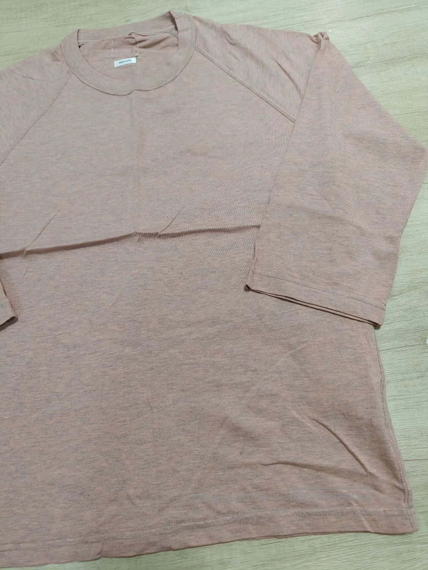 Visvim visvim 18ss Clubhouse 3/4 Tee. Size M / US 6-8 / IT 42-44 - 3 Thumbnail
