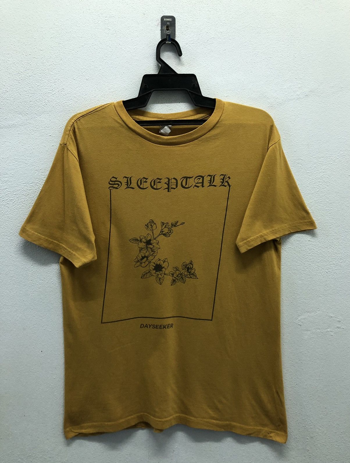 Vintage Vintage Lane Seven Sleeptalk Dayseeker T-Shirt Size US M / EU 48-50 / 2 - 1 Thumbnail