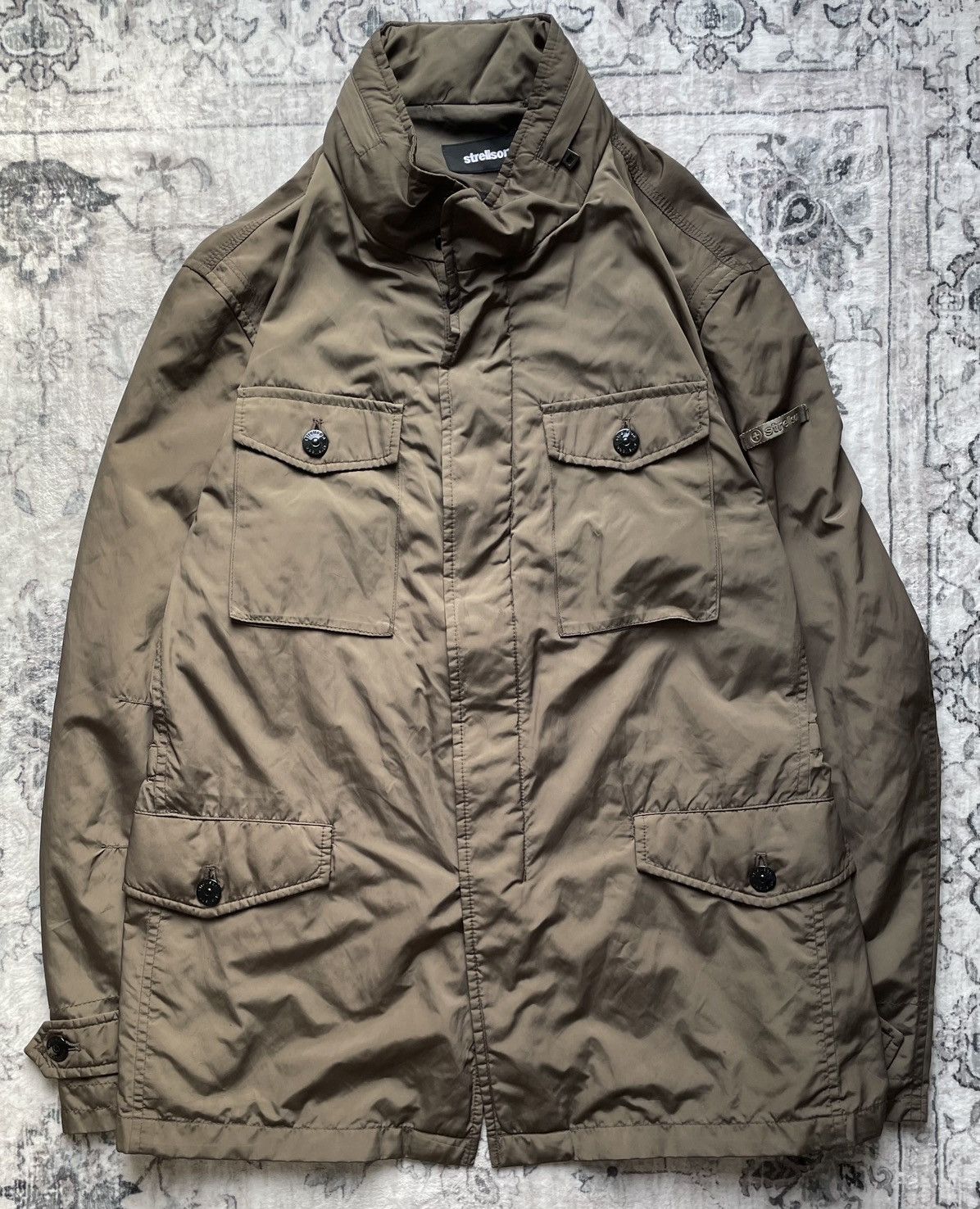 Strellson Strellson Platinum Men’s Jacket Size 56 XLExcelent Condition Size US XL / EU 56 / 4 - 1 Thumbnail