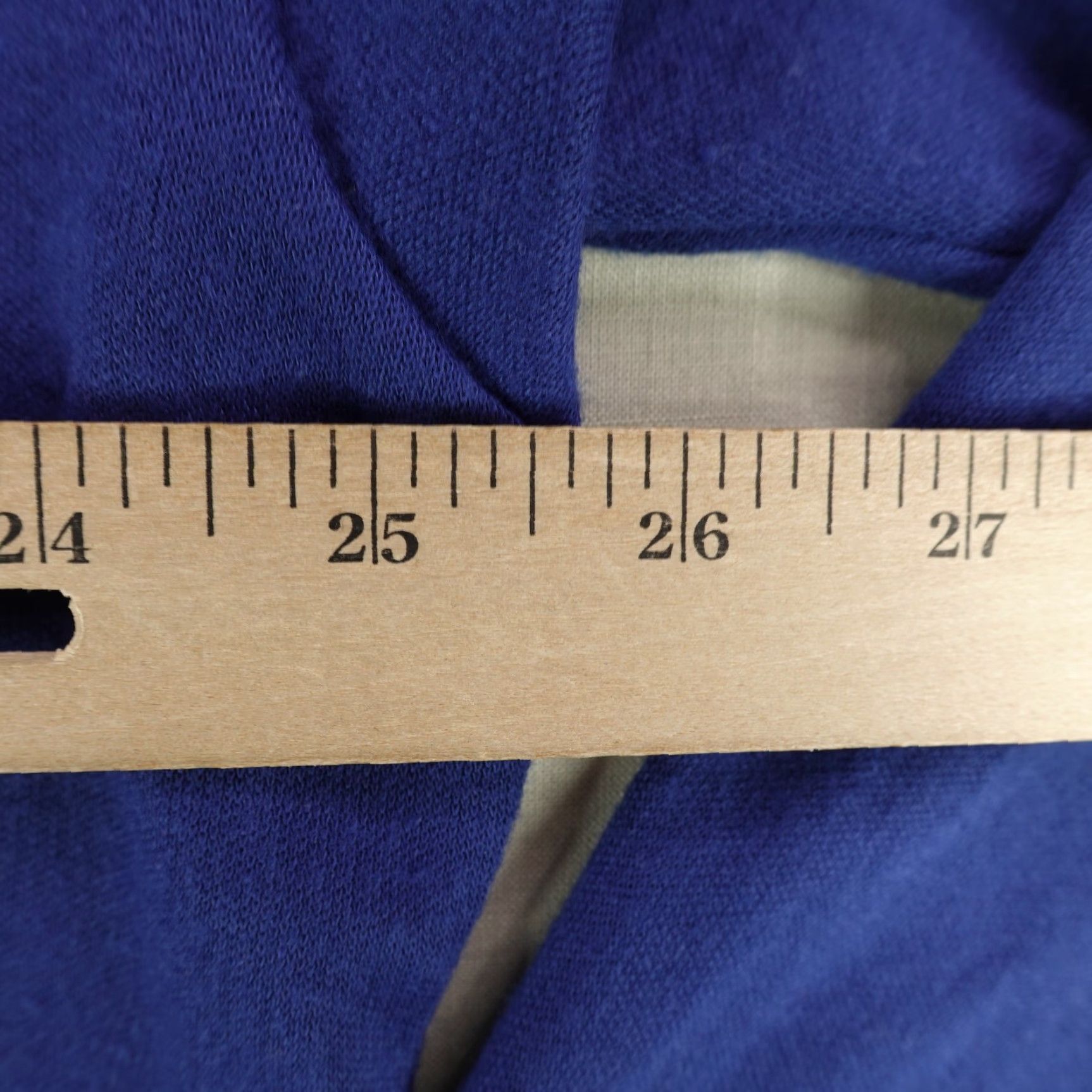 Patagonia Vintage Patagonia Sweater Men XL Blue 1/4 Zip Capilene Performance Midweight 90s Size US XL / EU 56 / 4 - 6 Thumbnail