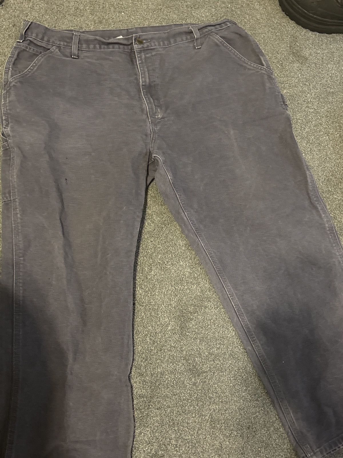 Carhartt Carhart Work Pants Size US 42 / EU 58 - 7 Thumbnail