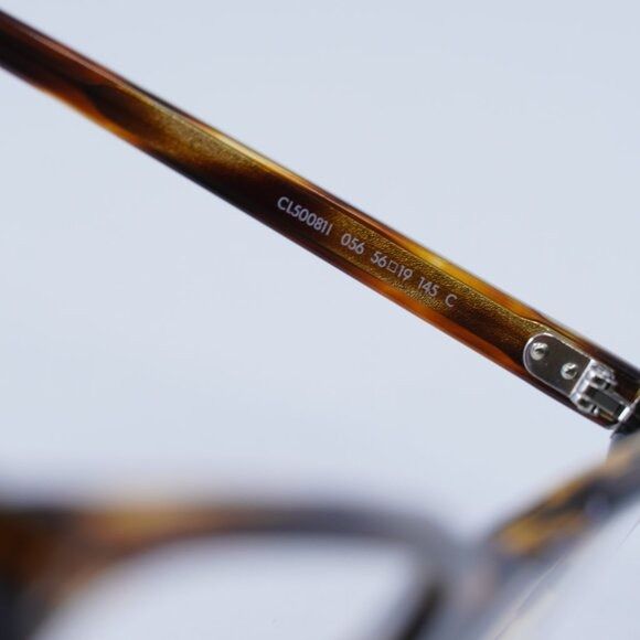 Celine 🕶️ New Celine CL50081I 056 Eyeglasses 56mm Size ONE SIZE - 7 Thumbnail