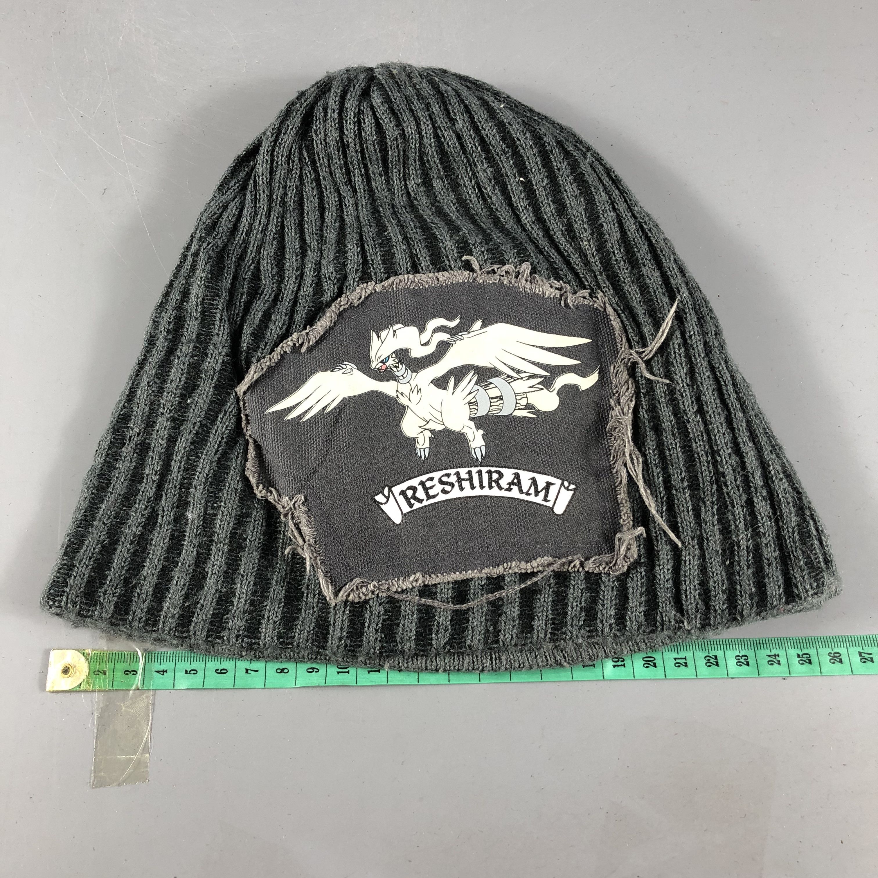 Anime Pokemon Reshiram Beanie Snowcap Snow Hat B531 Size ONE SIZE - 3 Thumbnail