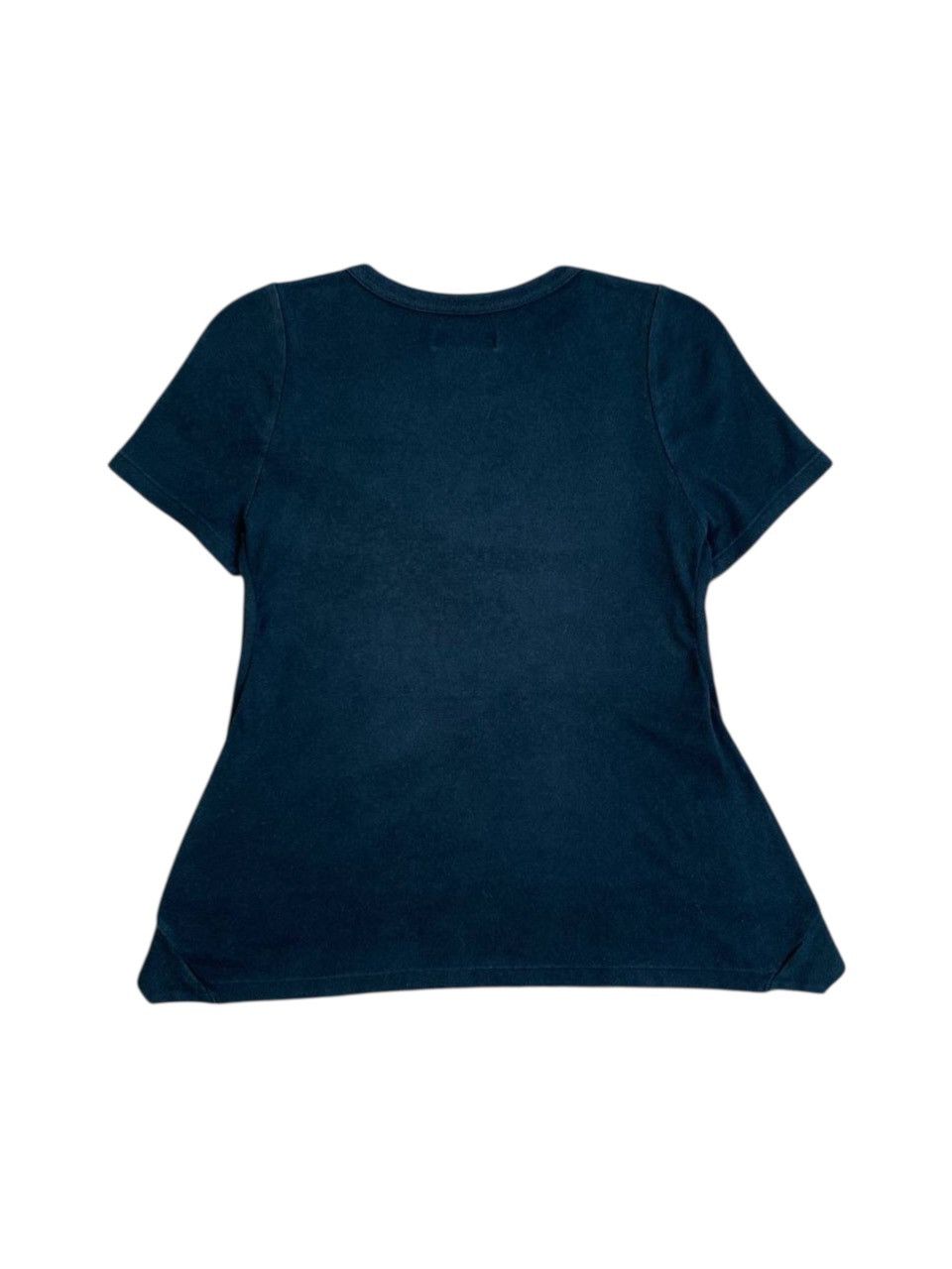 Y's Vintage Y’s by Yohji Yamamoto Wide Hem Tshirt Size M / US 6-8 / IT 42-44 - 7 Thumbnail