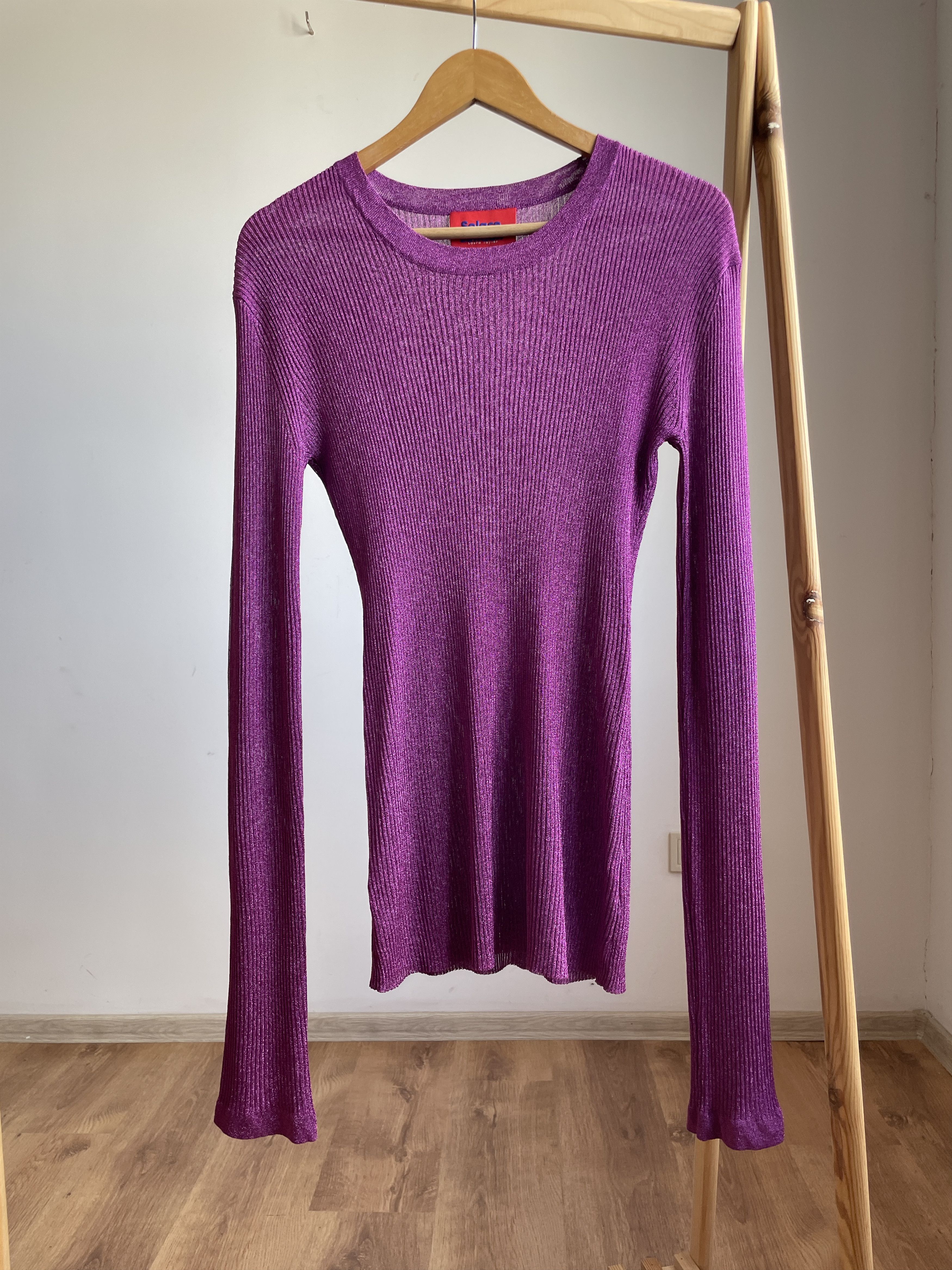 Solace London Solace London Womens Sophie Top Size UK 14/ US 12/ EUR 42 Size XL / US 12-14 / IT 48-50 - 1 Thumbnail