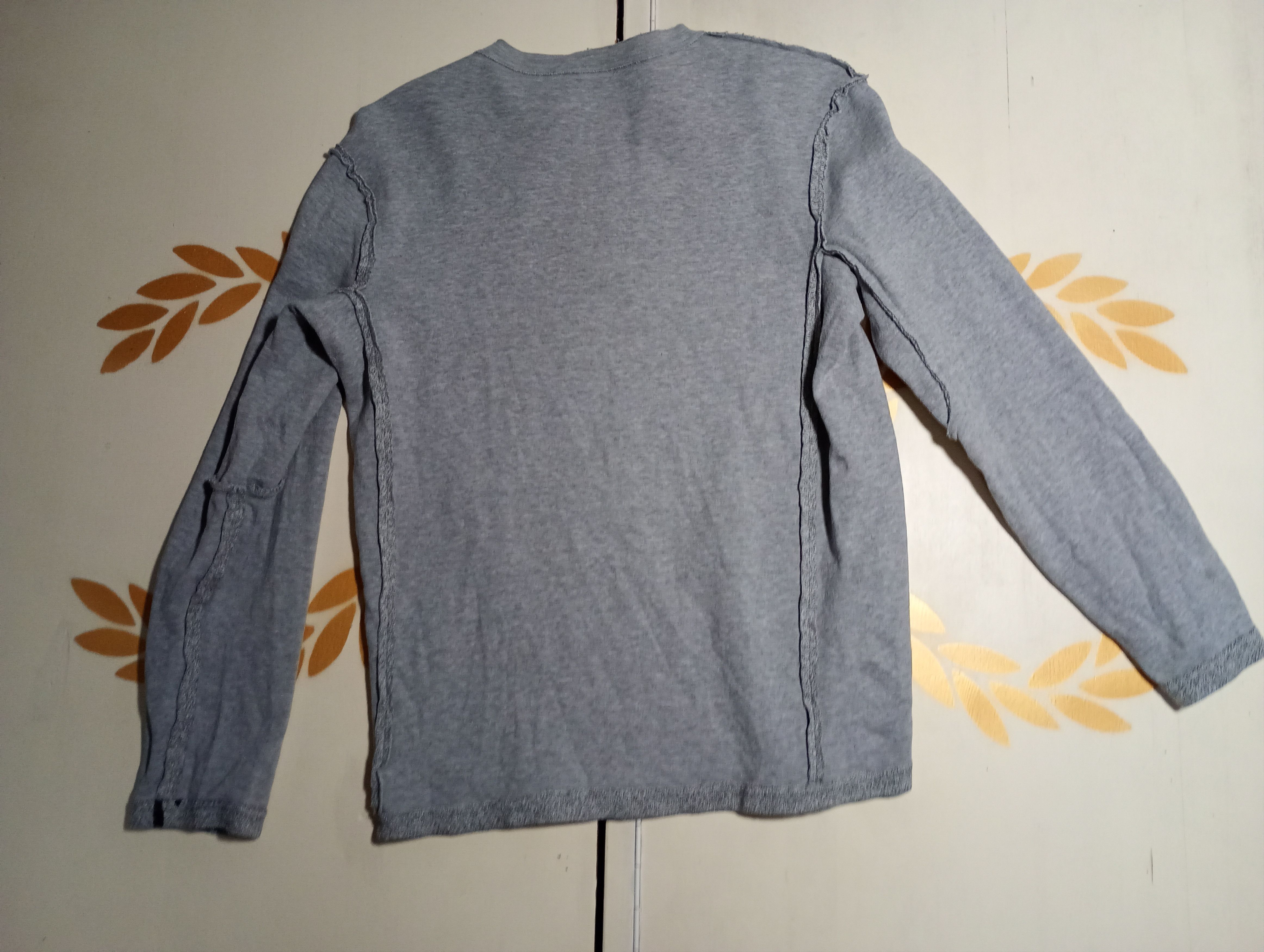 Just Cavalli Just Cavalli Double Sided Long Sleeve Y2K Vintage Size US M / EU 48-50 / 2 - 10 Thumbnail
