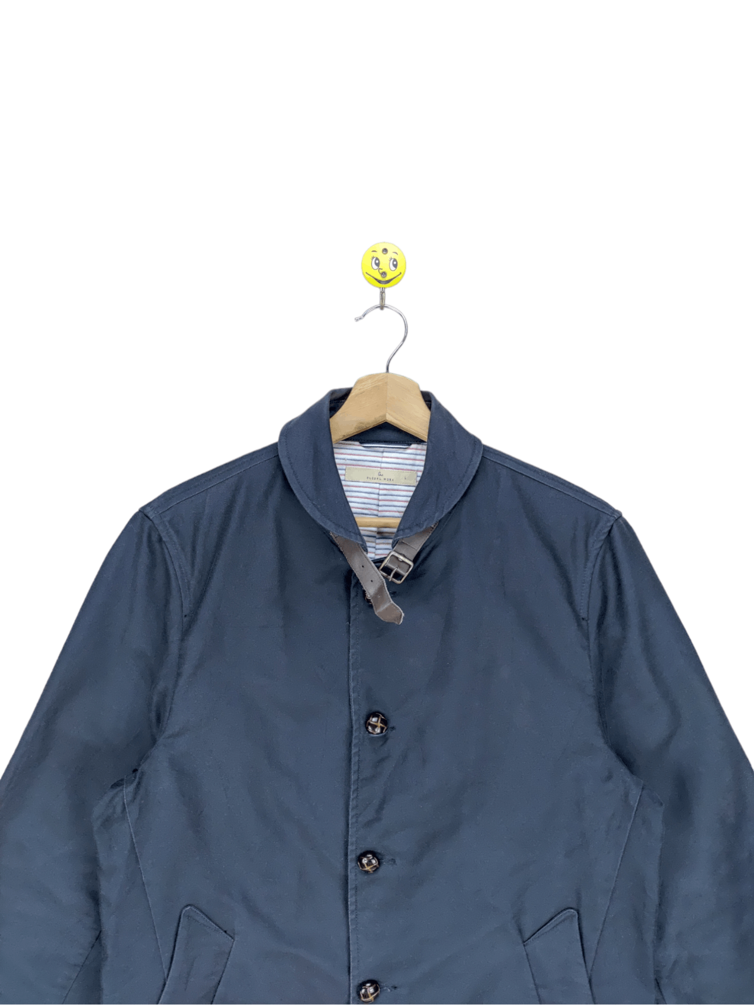 Global Work Vintage Coat Jacket by Global Work Size US M / EU 48-50 / 2 - 6 Thumbnail