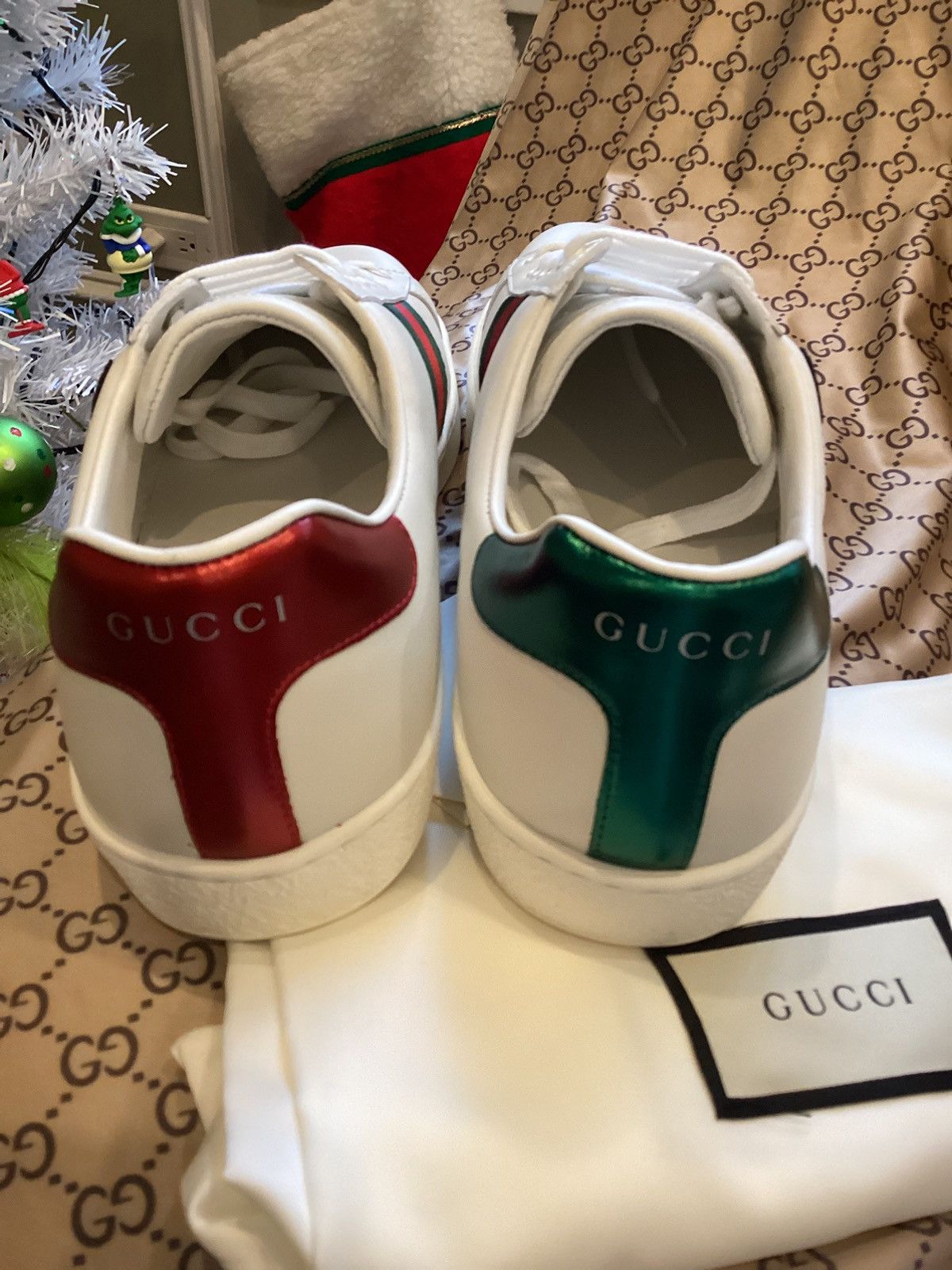 Gucci Gucci Ace sneakers Size US 8 / EU 41 - 3 Thumbnail