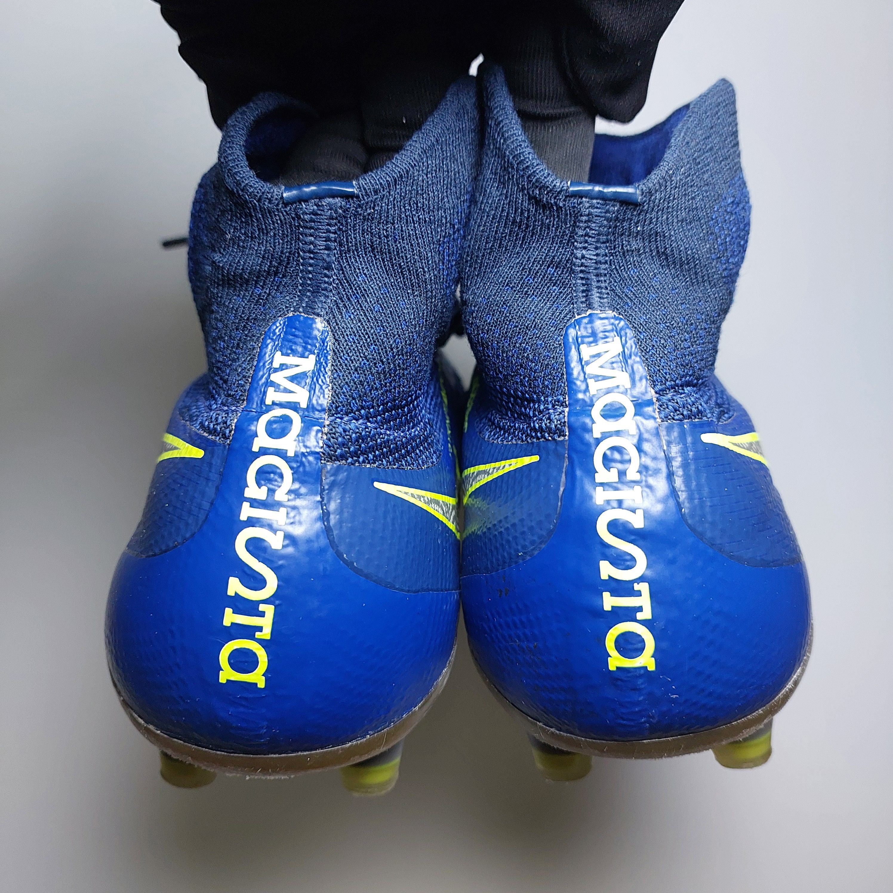 Nike Magiata Obra 2 Elite FG 844595-409 US8.5 UK7.5 26.5CM Size US 8.5 / EU 41-42 - 4 Thumbnail