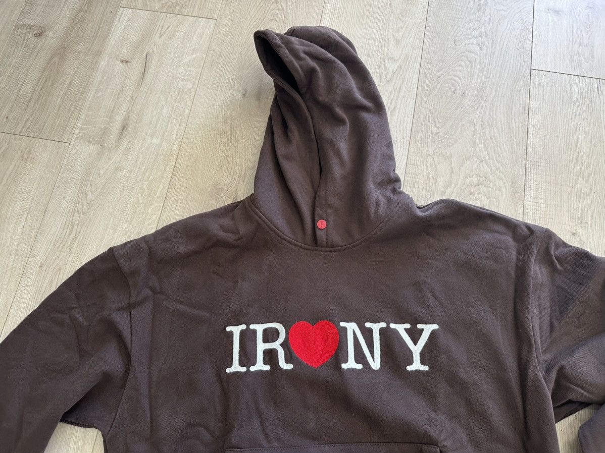 Fugazi Hoodie Size US L / EU 52-54 / 3 - 2 Thumbnail