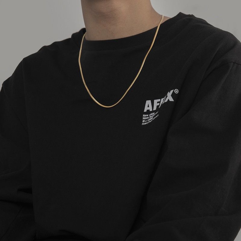 Other Vibe STEAL! Y2K Chains Necklace Chain Size ONE SIZE - 5 Thumbnail