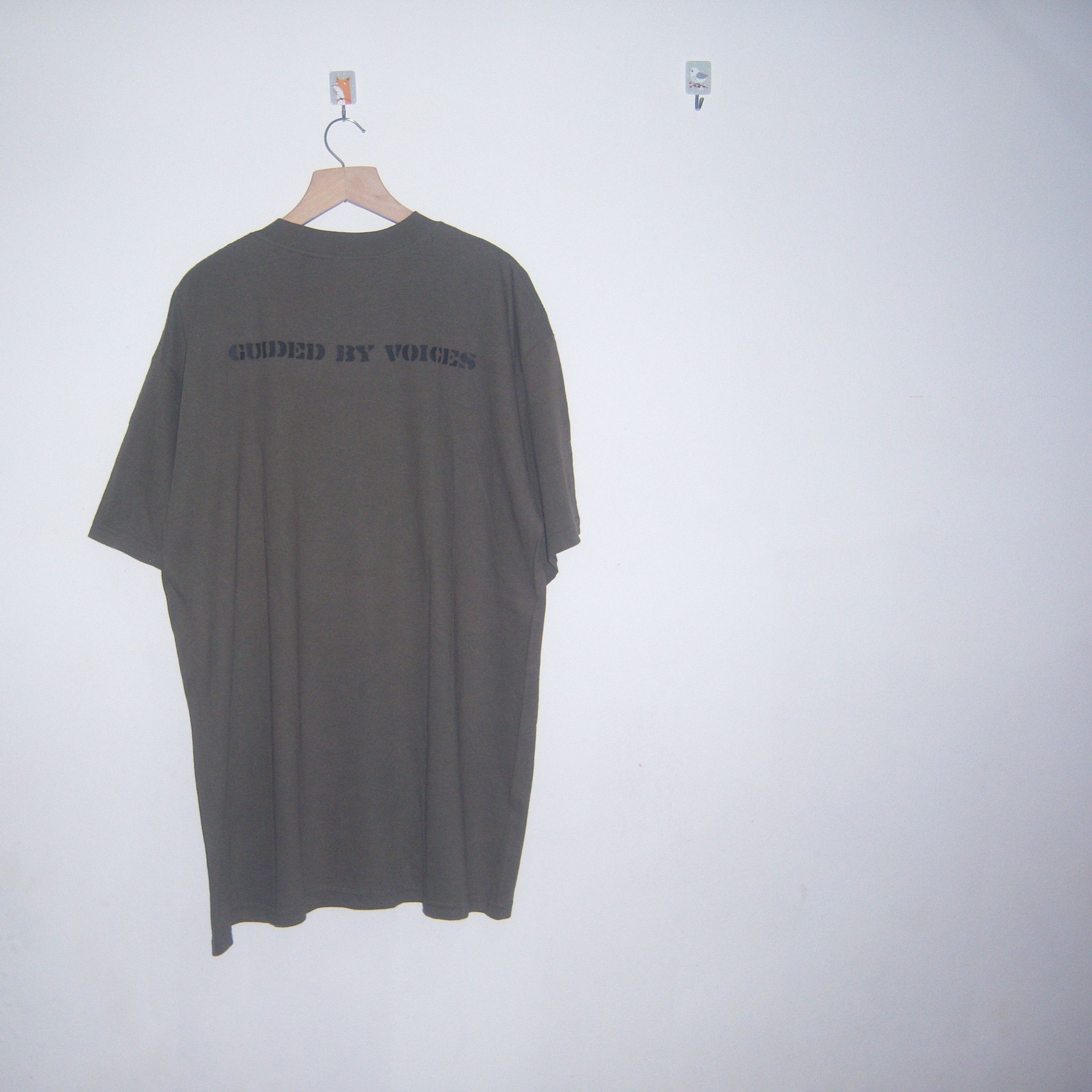 Band Tees Y2k Guided By Voices - My Kind Of Soldier T shirt Size US L / EU 52-54 / 3 - 7 Thumbnail