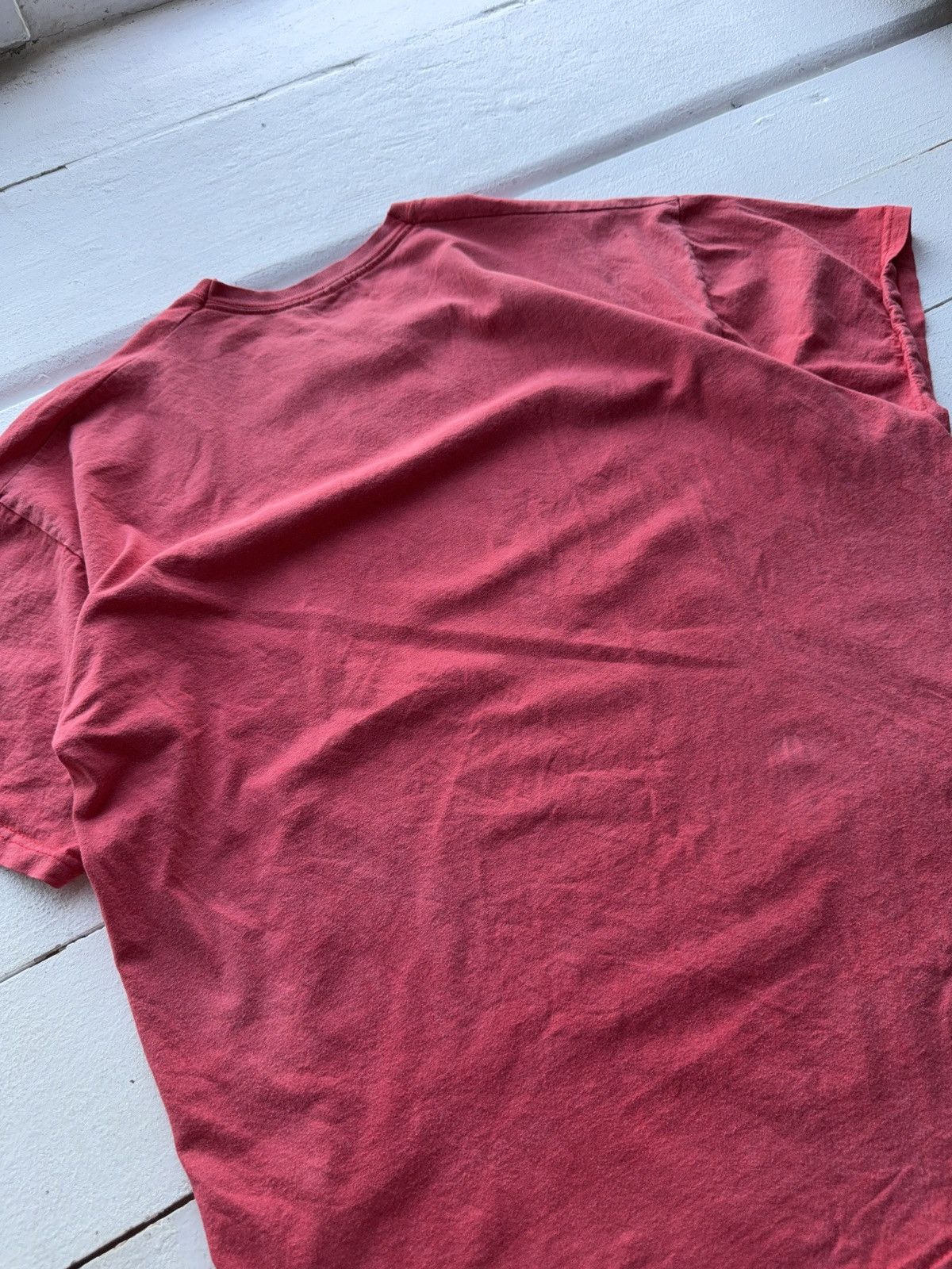Other Vintage 2008 Promo My Name Is Earl Red TV Show Tee Shirt Size US L / EU 52-54 / 3 - 14 Thumbnail