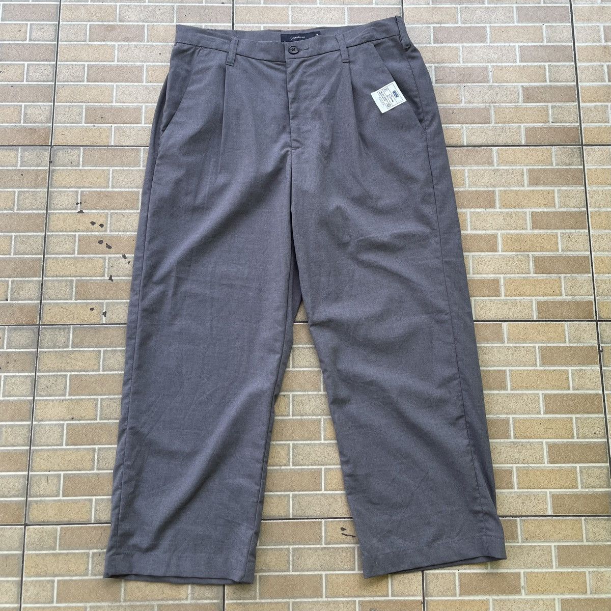 RAGEBLUE RAGEBLUE JAPAN CASUAL PANTS Size US 32 / EU 48 - 1 Thumbnail
