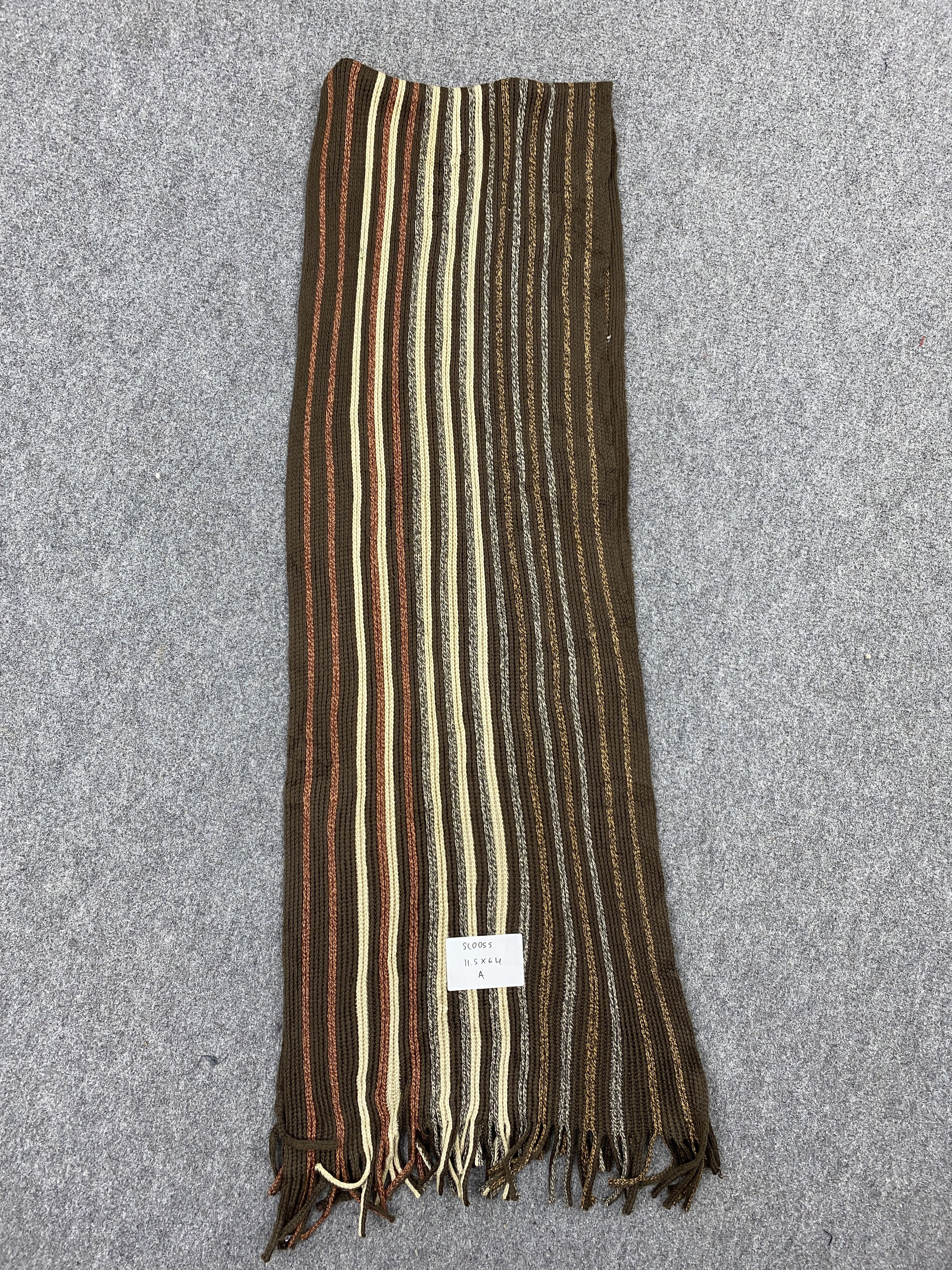 Renoma Renoma France Scarf / Muffler / Neckwear - SC0055 Size ONE SIZE - 5 Thumbnail