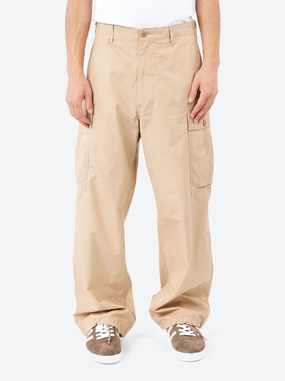 Beams Plus Military Cargo Pants