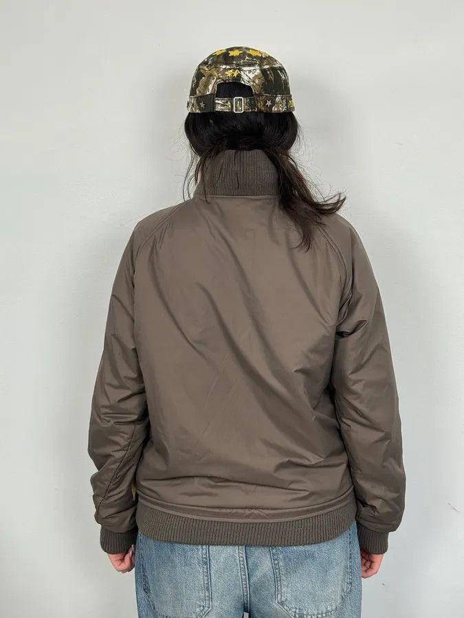 Diesel 2000s Diesel Brown Faux Fur Cozy Jacket Size US S / EU 44-46 / 1 - 3 Thumbnail