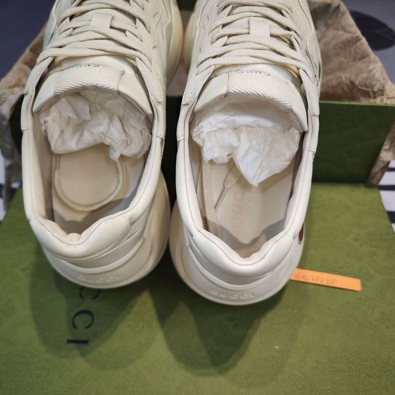 Other Gucci Rhyton Logo Low-Top Dad Shoes - Size US 8.5 / EU 41-42 - 3 Thumbnail