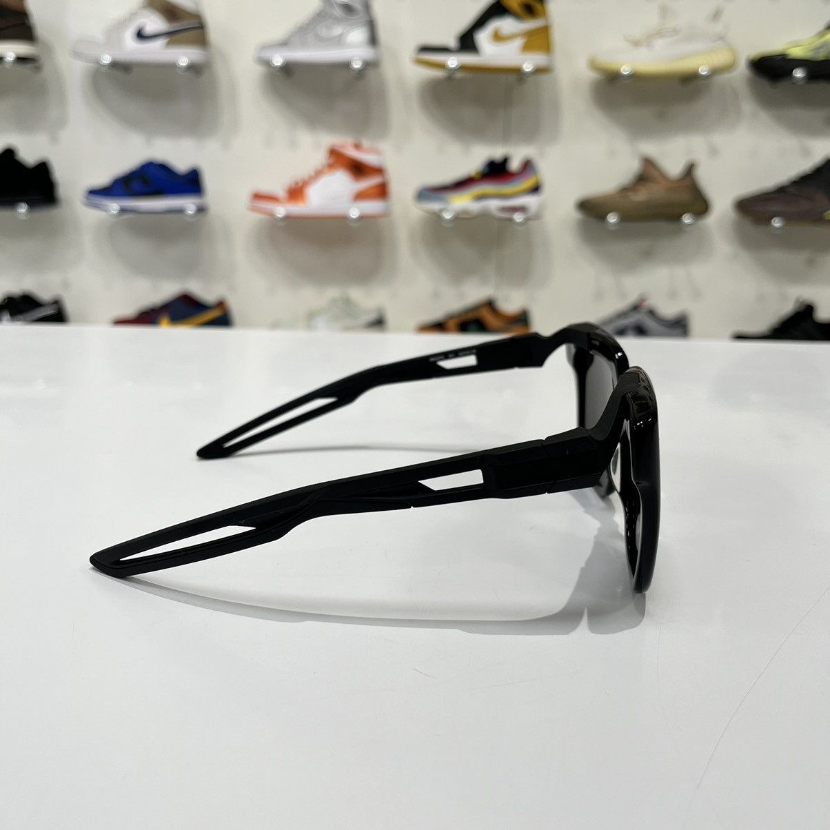 Balenciaga Balenciaga Sunglasses Black Size ONE SIZE - 5 Thumbnail