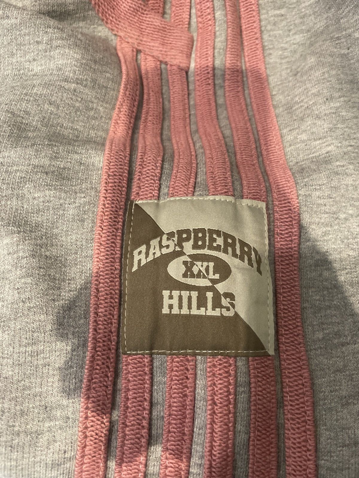 The GV Gallery The GVGallery Raspberry Hills Aunt Kathy Sweatpants Grey Size US 30 / EU 46 - 3 Thumbnail
