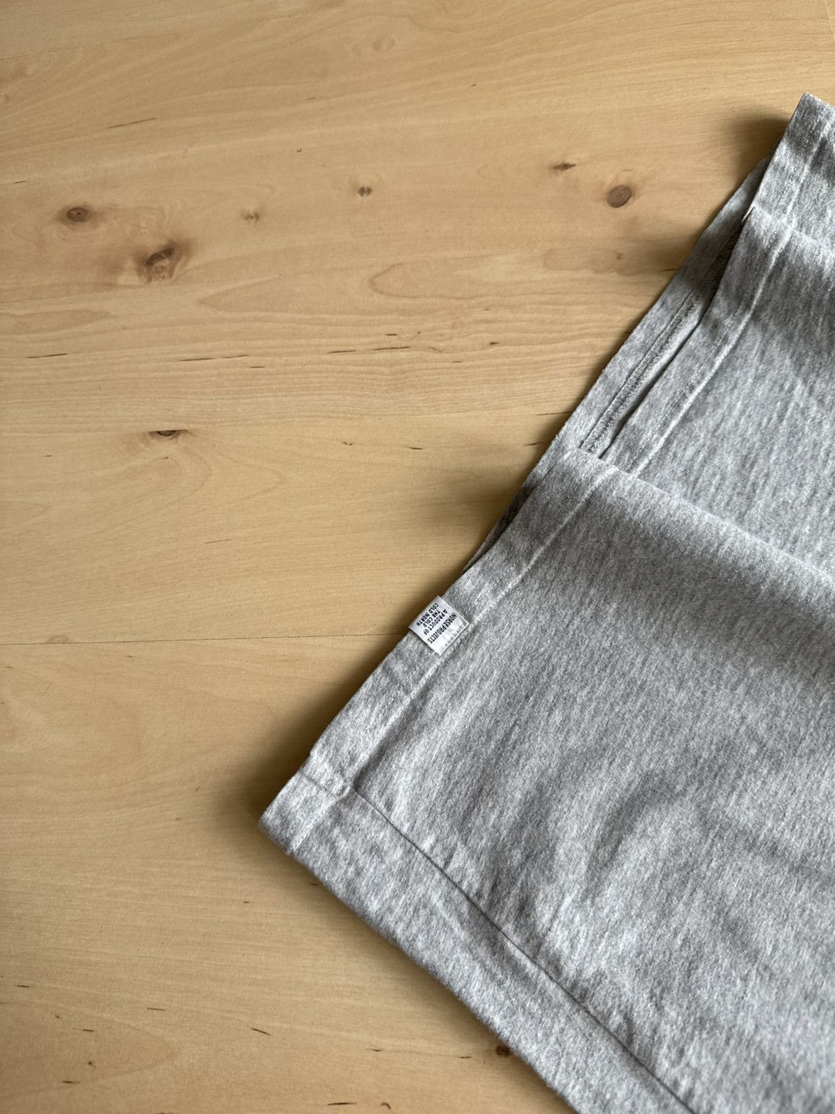 Norse Projects Norse projects niels standard logo tshirt unisex Size US M / EU 48-50 / 2 - 3 Thumbnail