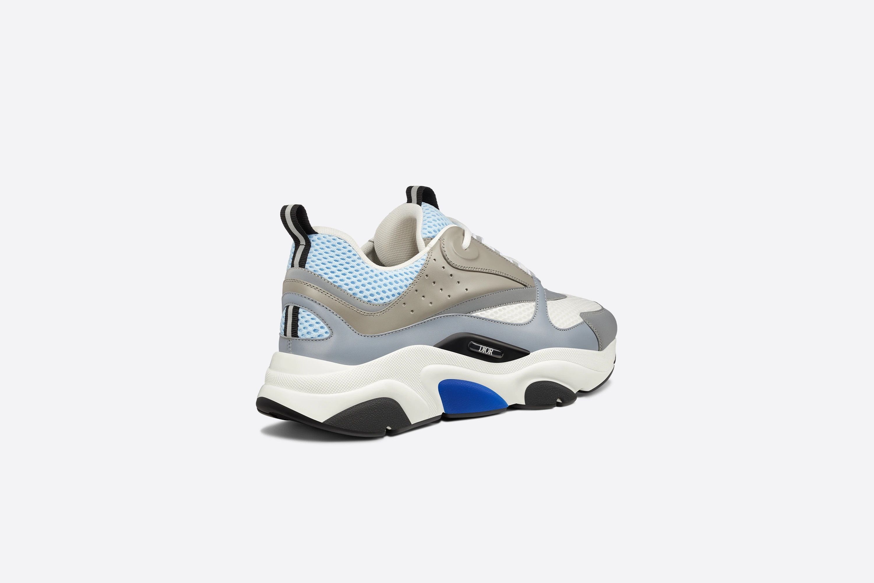 Dior os11x1225 B22 Low-Top Sneakers in Multicolor Size US 7 / EU 40 - 3 Thumbnail