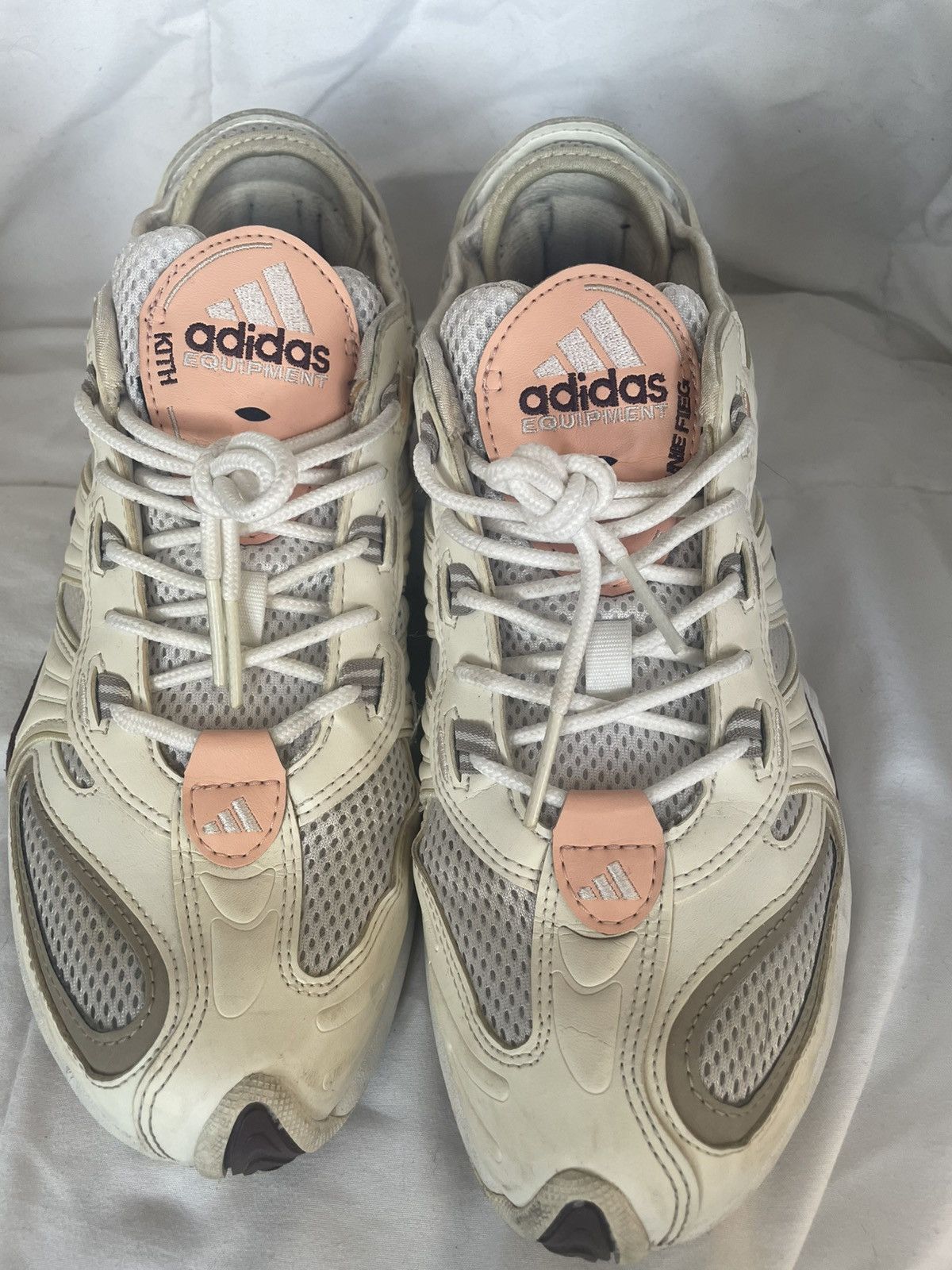 Adidas × Ronnie Fieg Kith x Ronnie Fieg x Adidas FYW S-97 Size US 9 / EU 42 - 2 Thumbnail